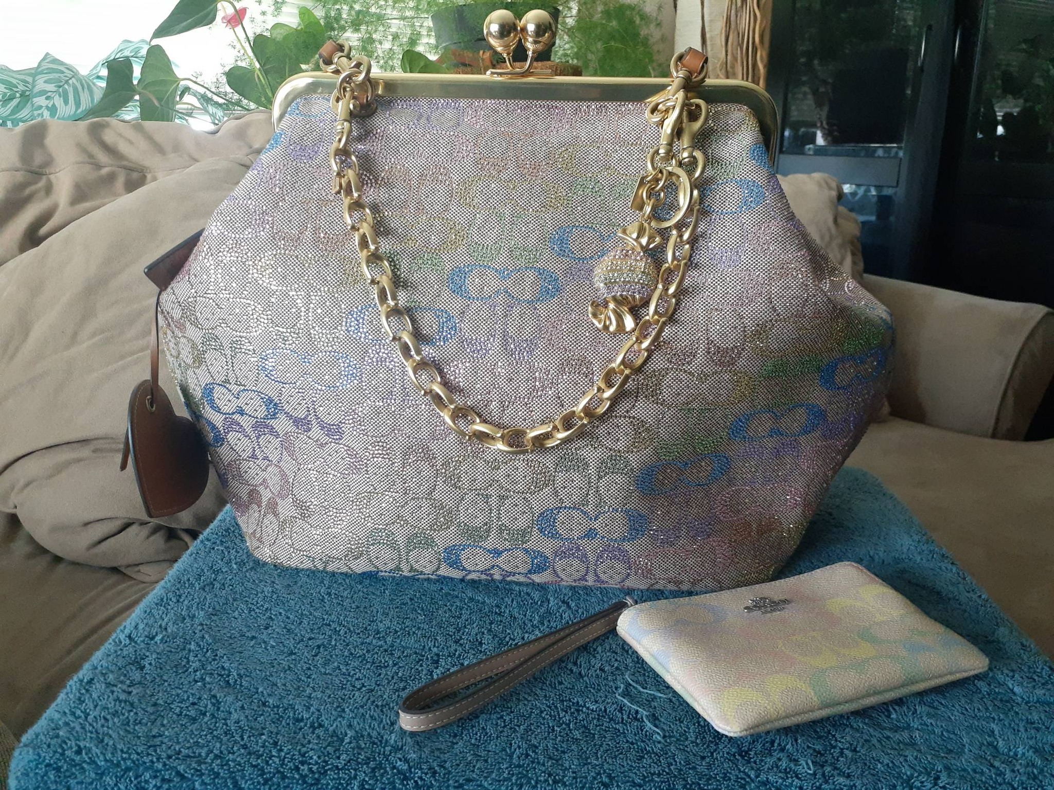Candy Bag Charm | Accessories | Coach | COACH®