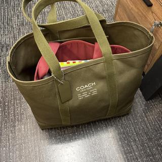 1984 COACH トートバッグ Restored Utility Tote | COACH®