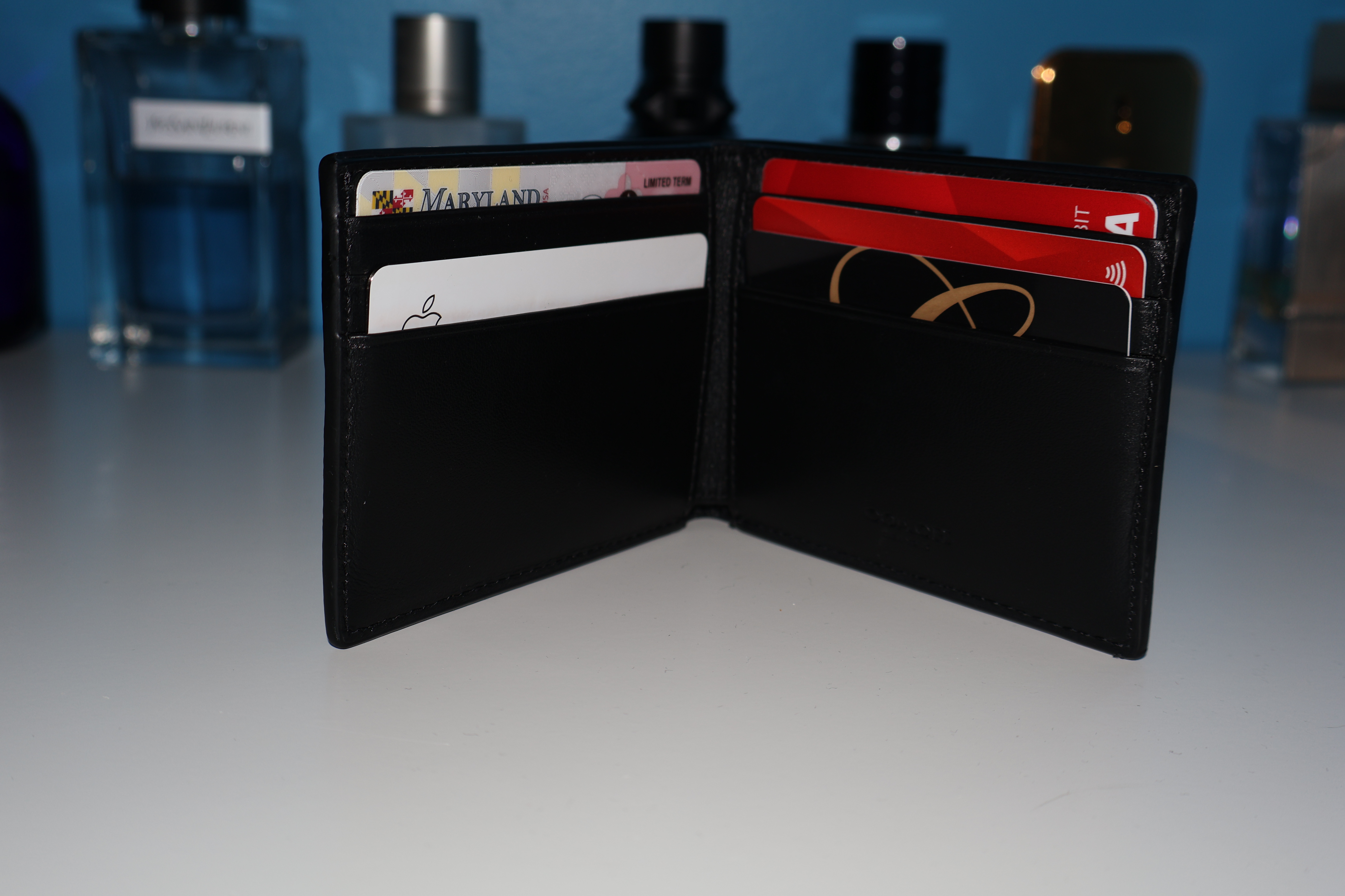 Slim Billfold Wallet In Loved Signature | Wallets | Coach | COACH®