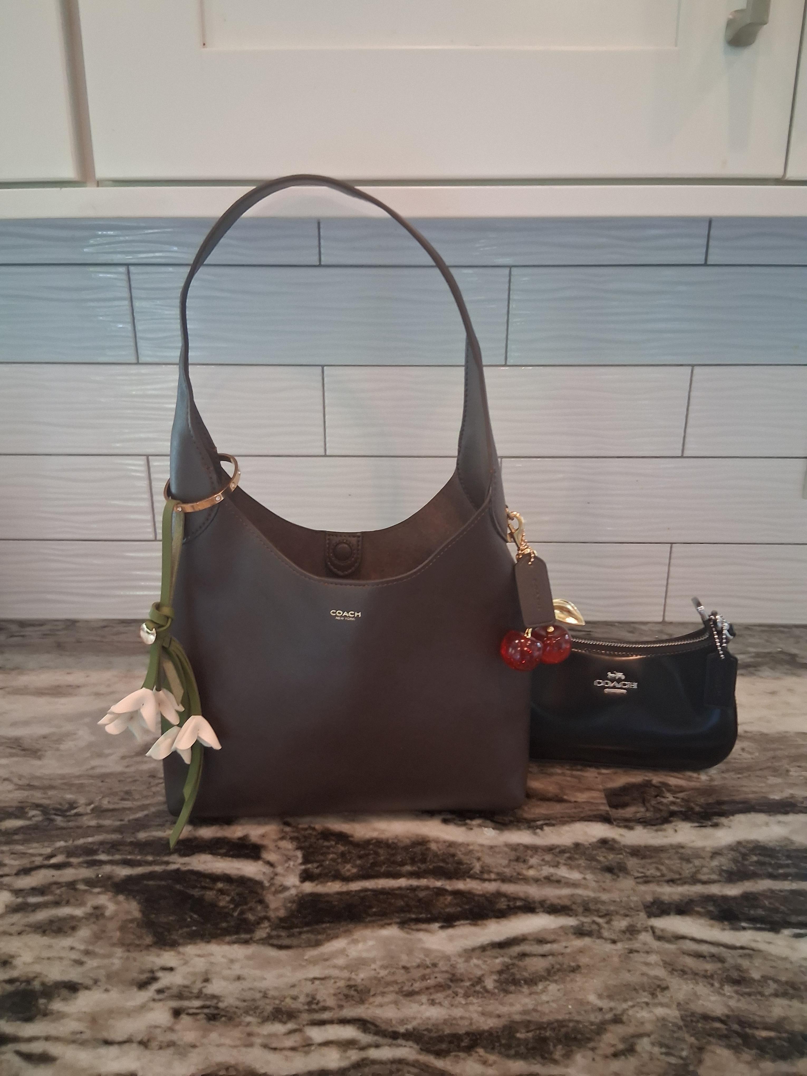 Brooklyn Shoulder Bag 28 In Shearling | Bags | Coach | COACH®