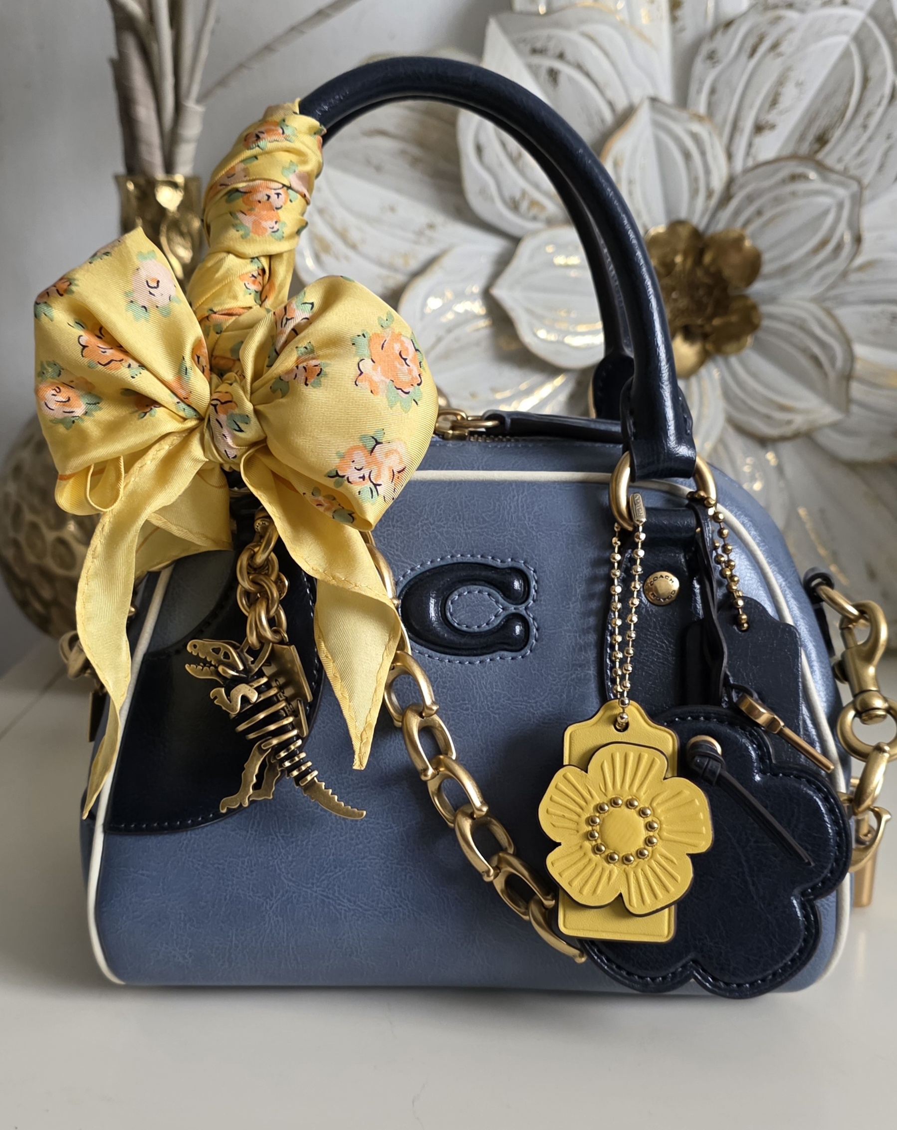 Coachtopia ハンドバッグ Bowling Top Handle Bag | Bags | Coach | Coachtopia ™