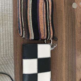 Alter/Ego Zip Card Case With Key Ring | | Coach | Coachtopia ™