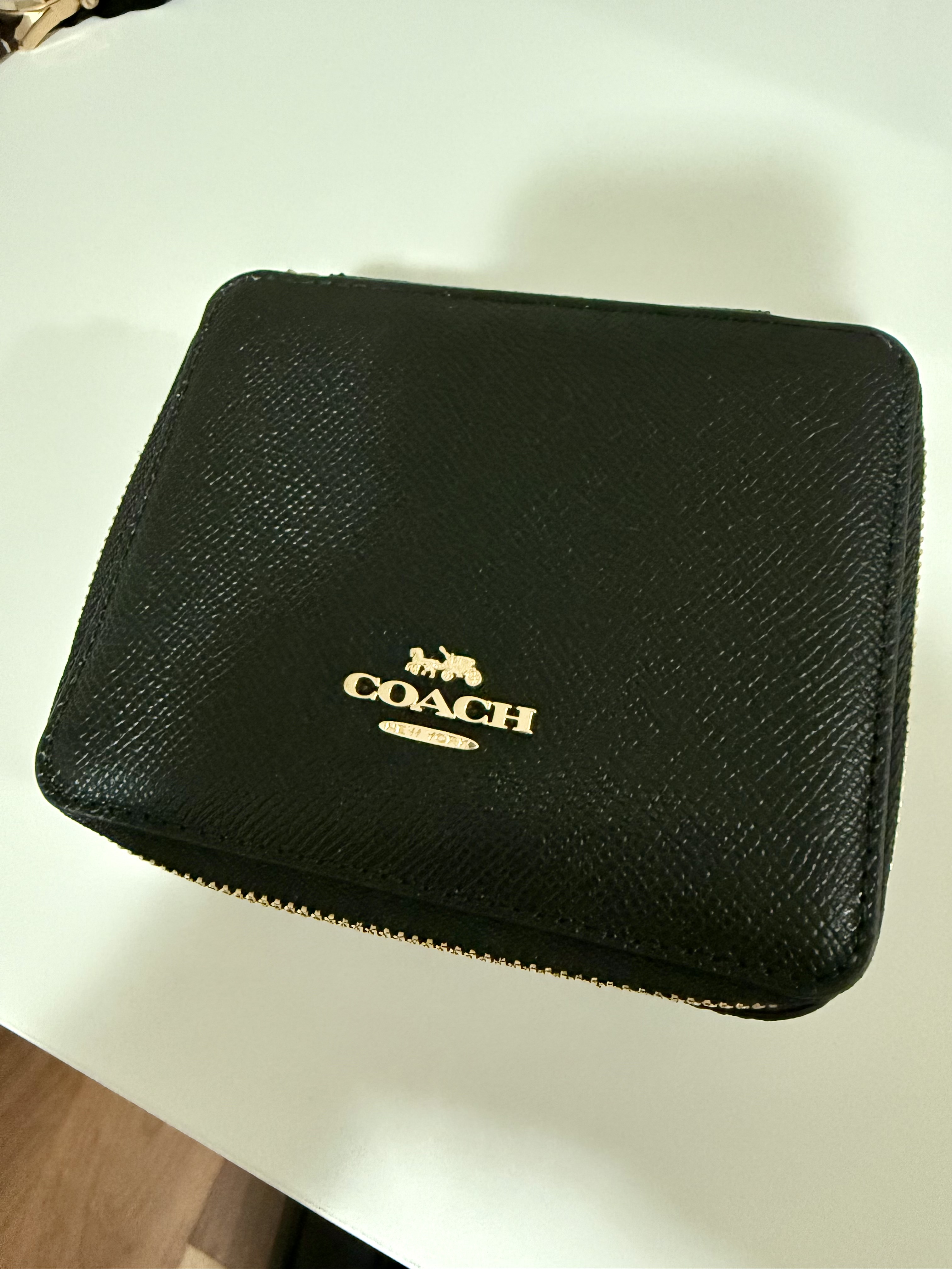 Large Jewelry Box | Accessories | Coach | COACH®