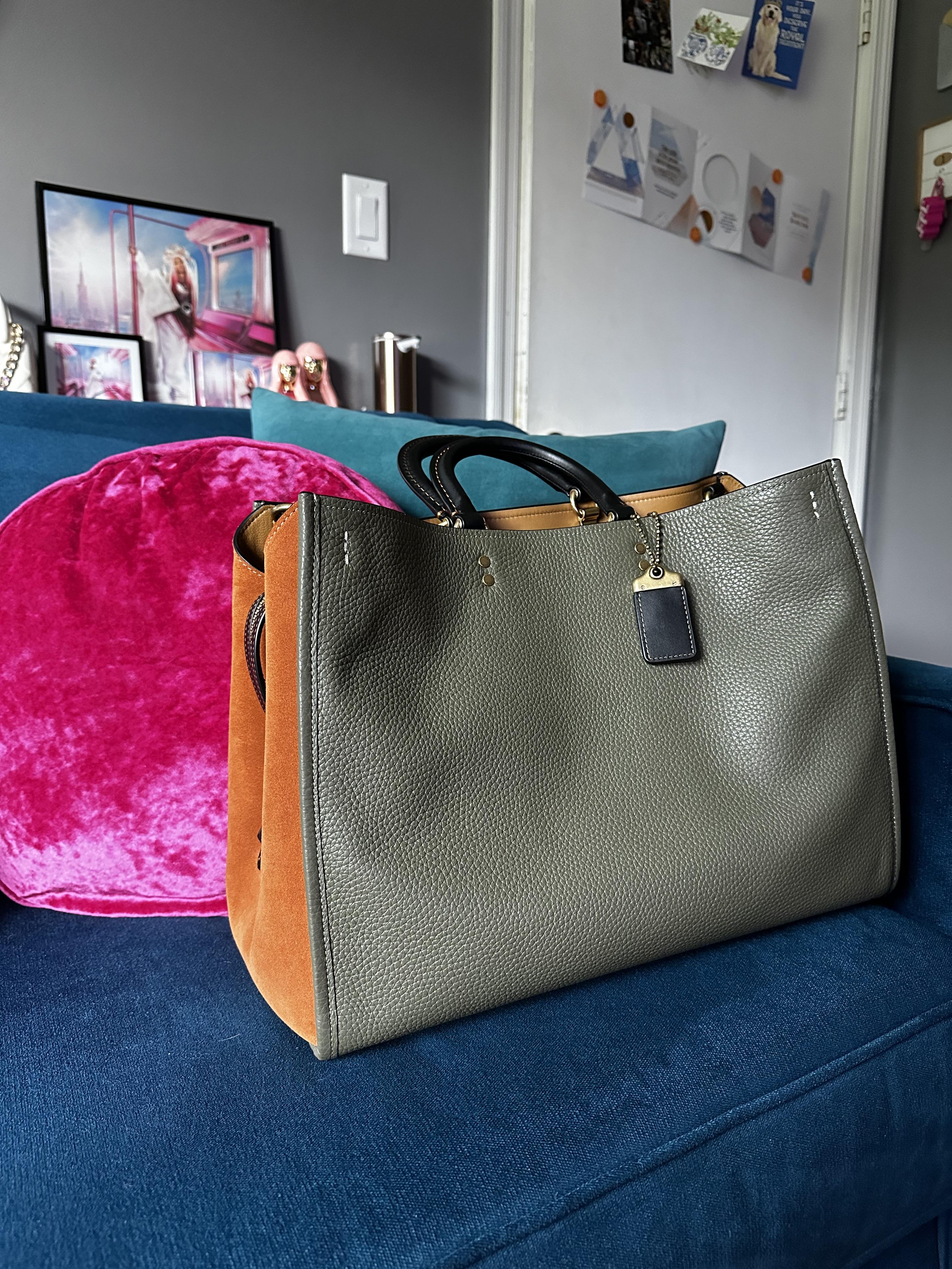 Rogue Bag 39 In Colorblock | COACH®