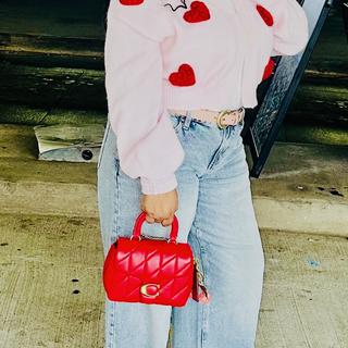 Tabby Top Handle Bag With Quilting | Bags | Coach | COACH®