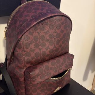 Taylor Small Backpack In Signature Canvas | Bags | Coach | COACH®