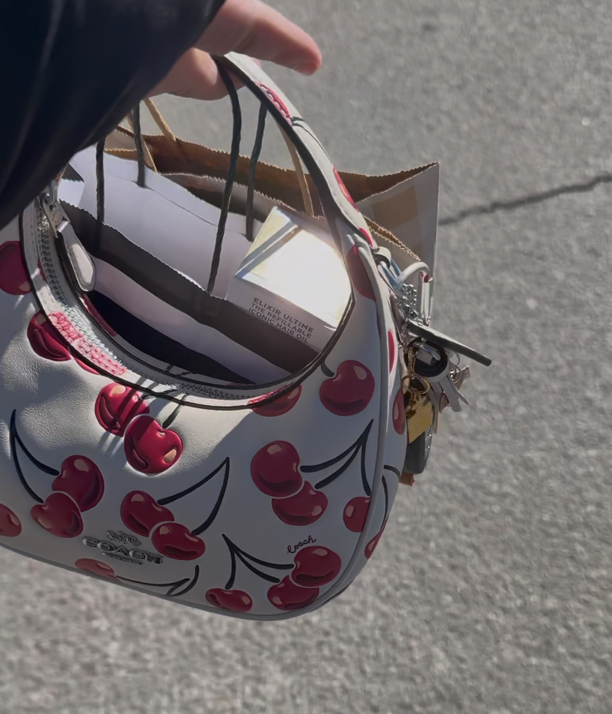 Carmen Mini Crossbody Bag With Patchwork | COACH®