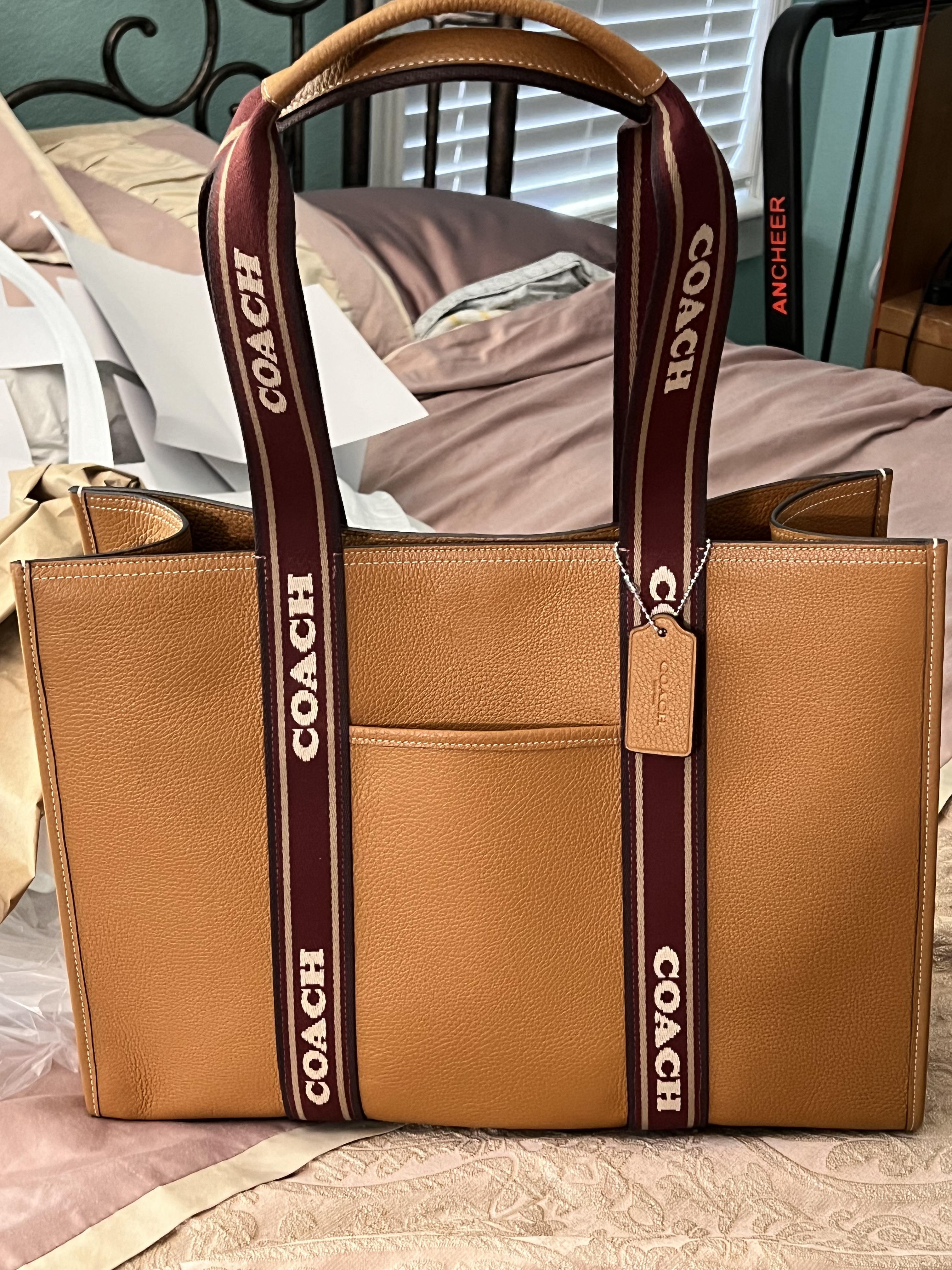 Large Smith Tote Bag | COACH®