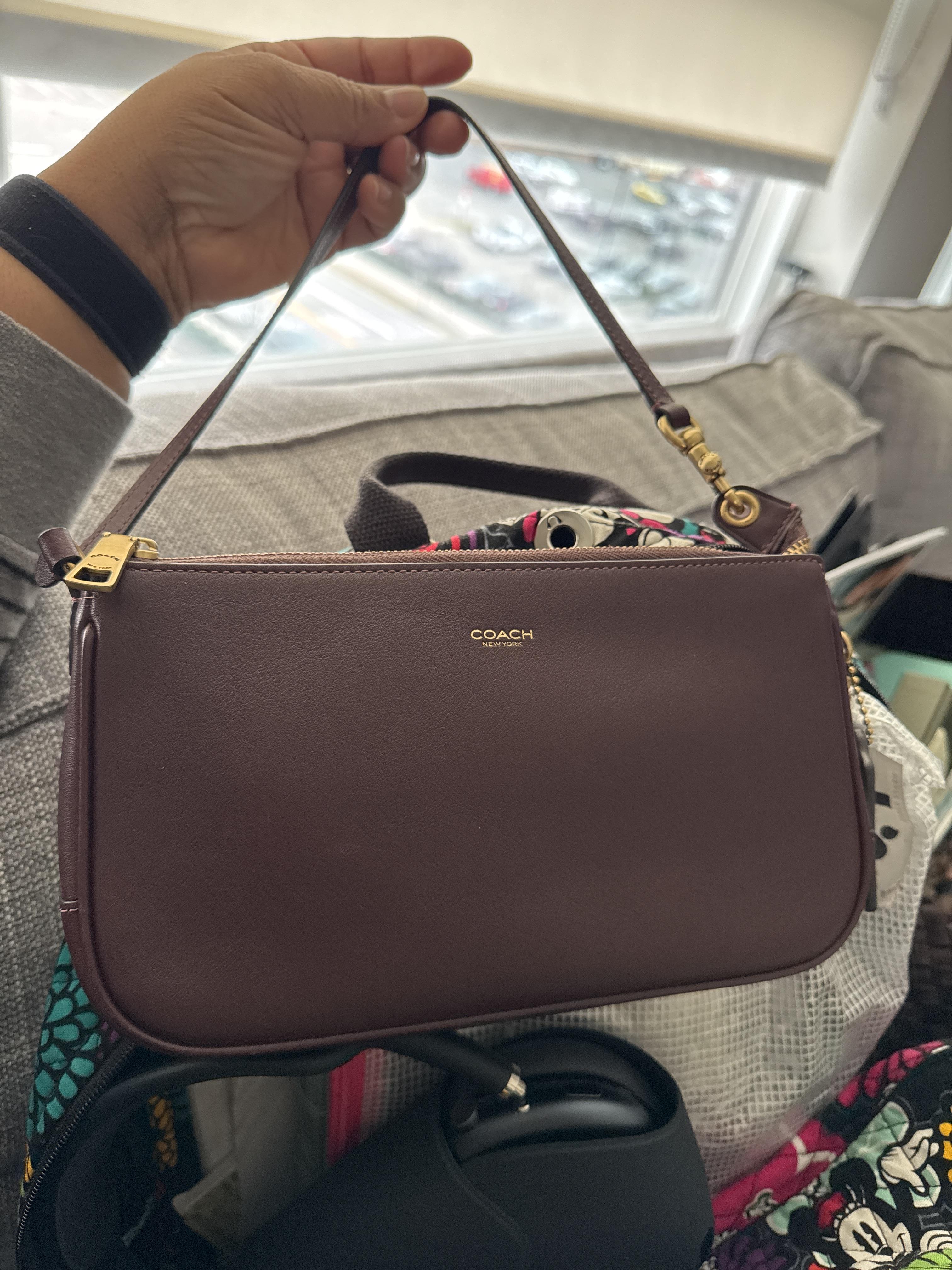 Coach | Brain Dead Plaza Bag In Signature Jacquard | Wristlets
