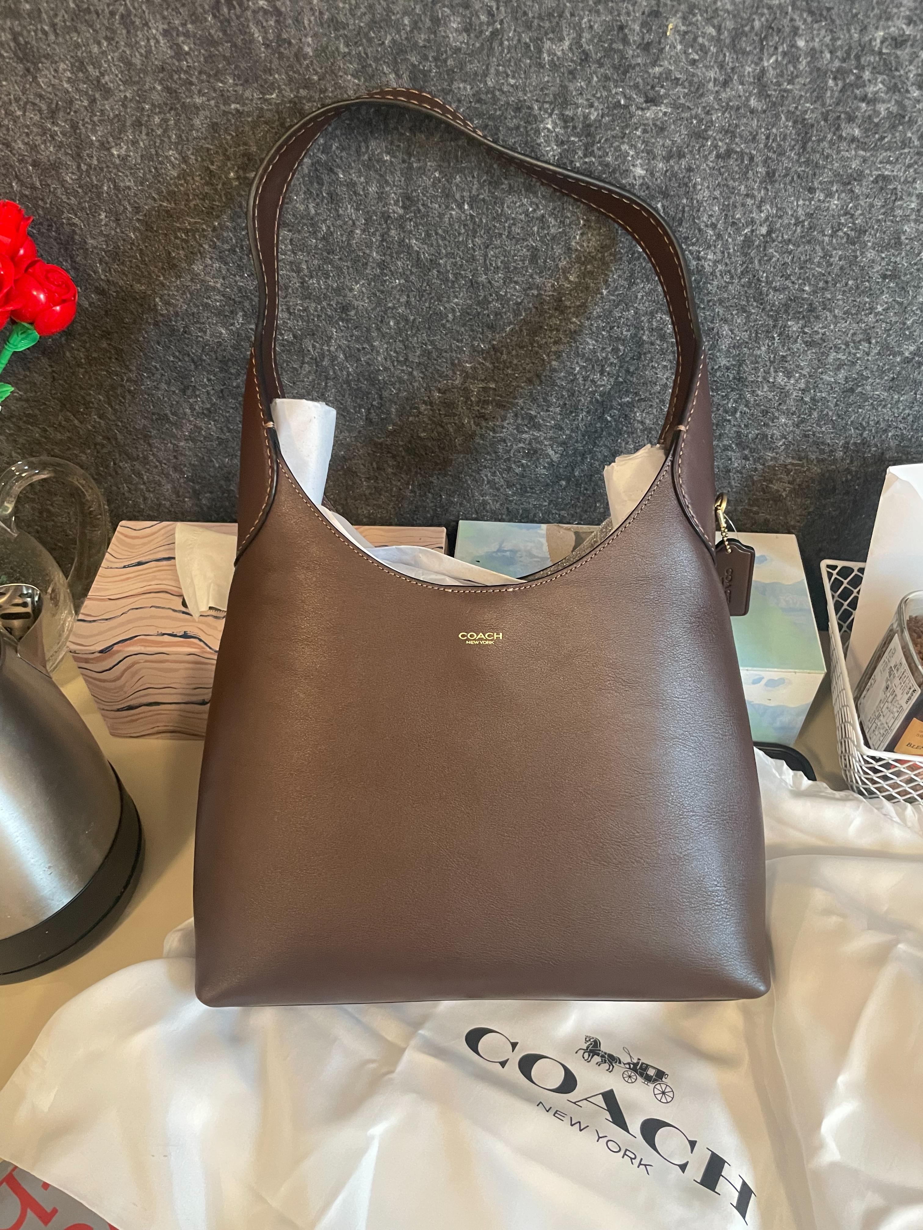 COACH® | Brooklyn Shoulder Bag 28