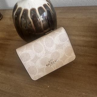 Card Holder Wallet In Signature Canvas | Wallets | Coach | COACH®