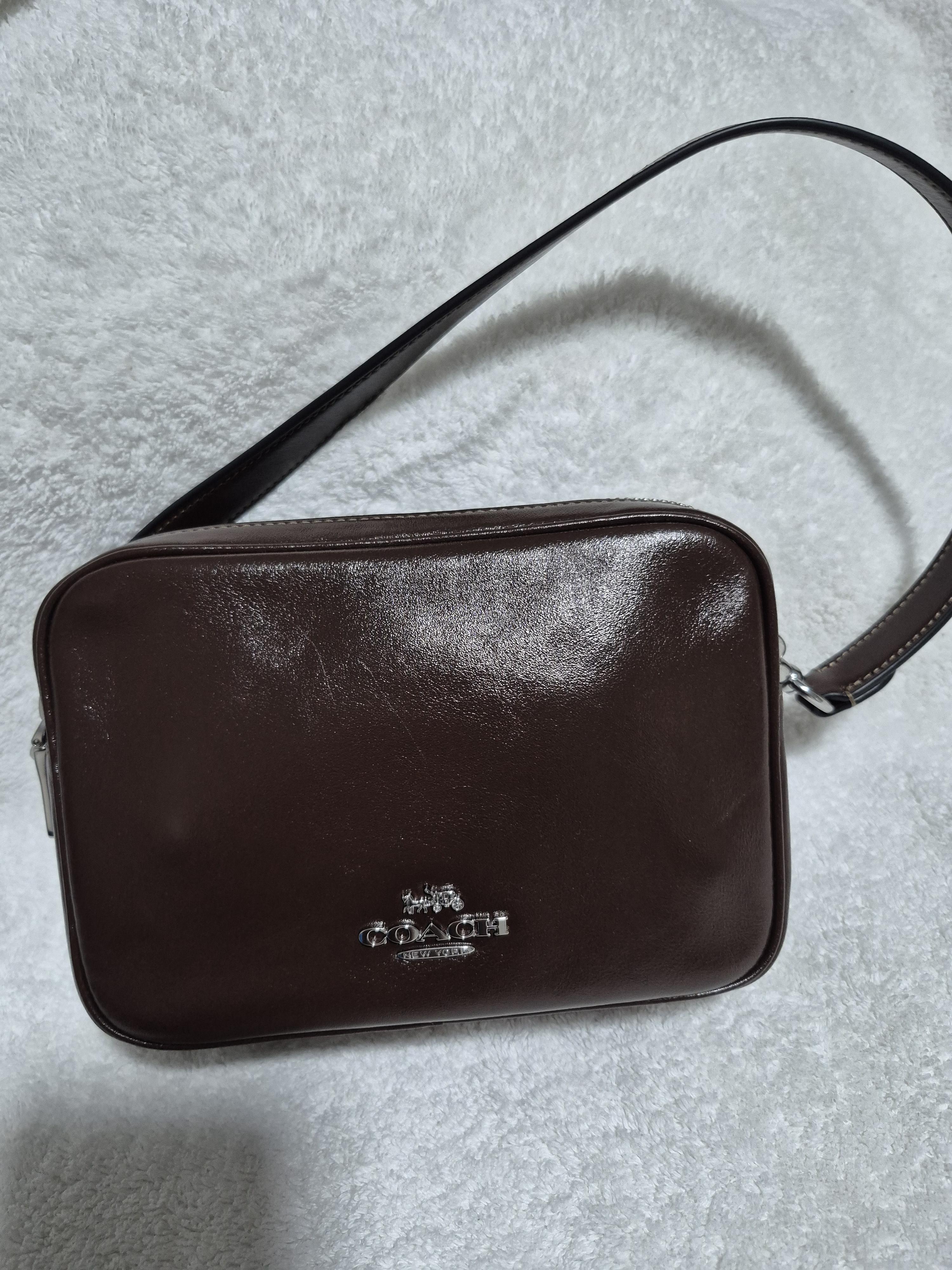 Mini Carey Crossbody Bag In Signature Canvas | Bags | Coach | COACH®