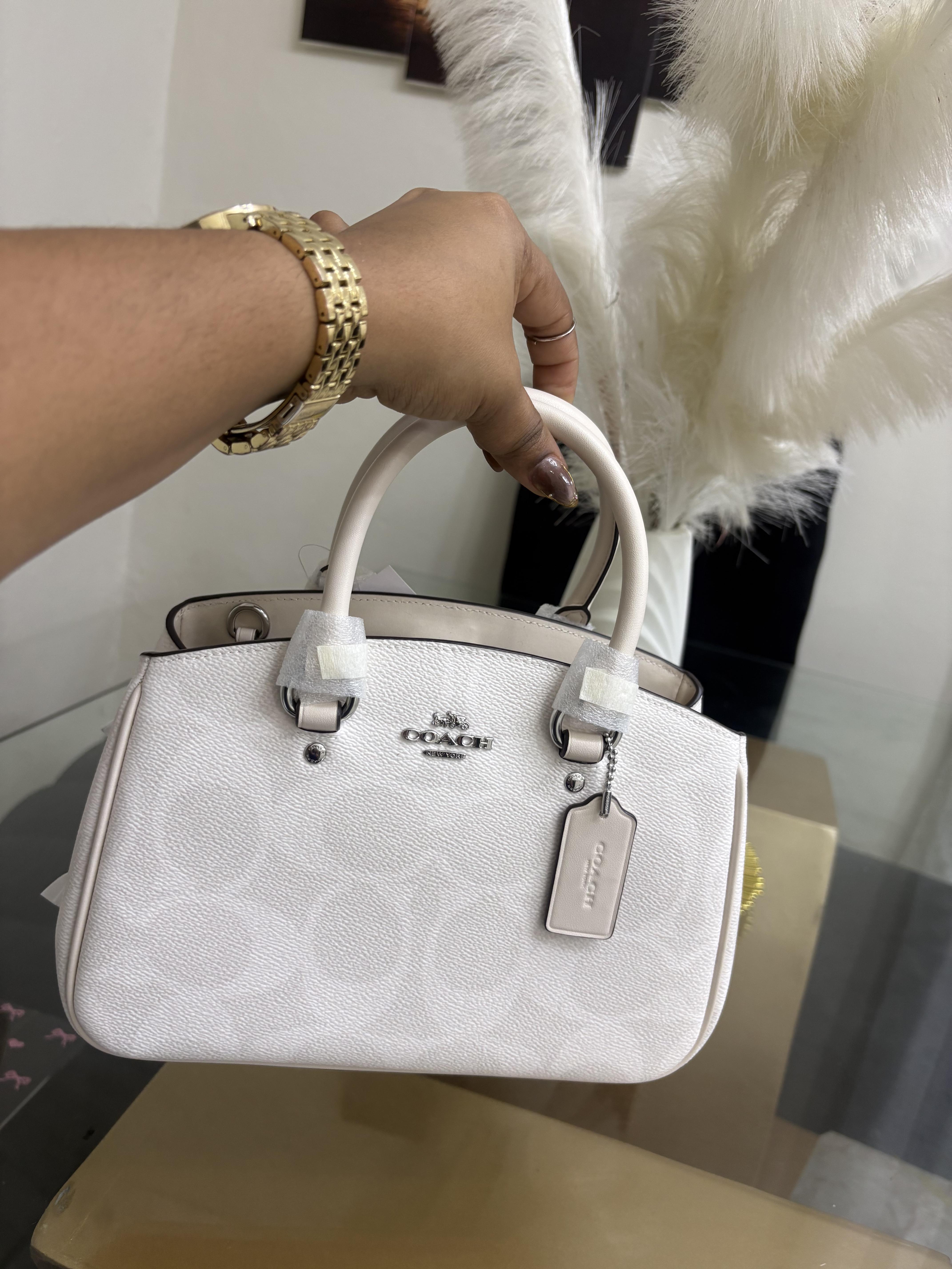 Savannah Small Carryall Bag In Signature Canvas | Bags | Coach