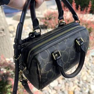 Mini Rowan Crossbody Bag With Cherry Charm | Bags | Coach | COACH®