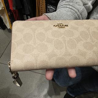 COACH財布 Long Zip Around Wallet With Floral Print | Wallets | Coach | COACH®
