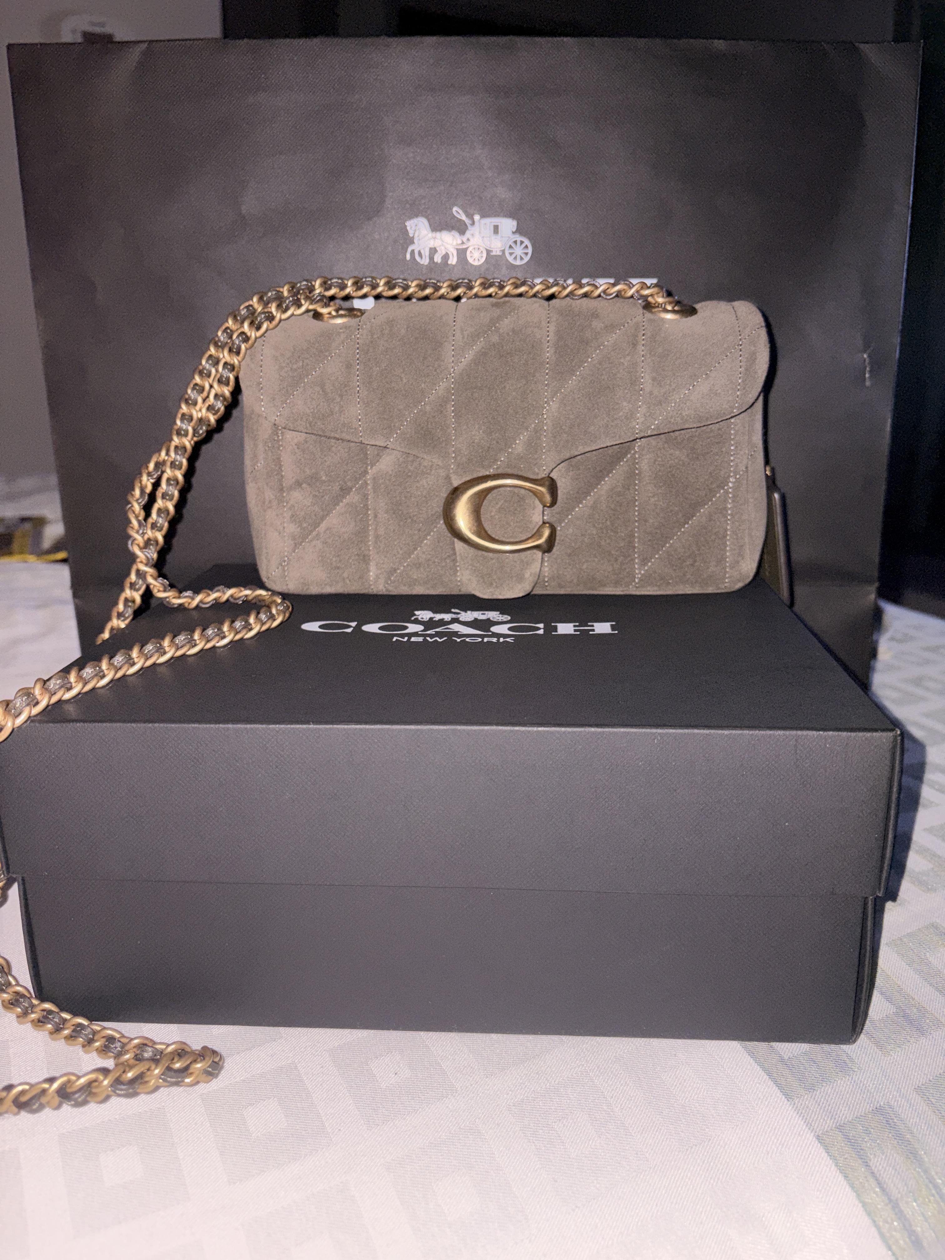 Tabby Shoulder Bag 20 With Pillow Quilting | Bags | Coach | COACH®