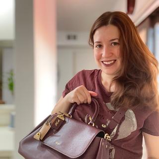 Slouchy Rogue Top Handle Bag | Bags | Coach | COACH®
