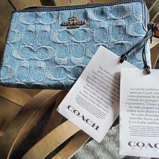 Large Corner Zip Wristlet | Bags | Coach | COACH®