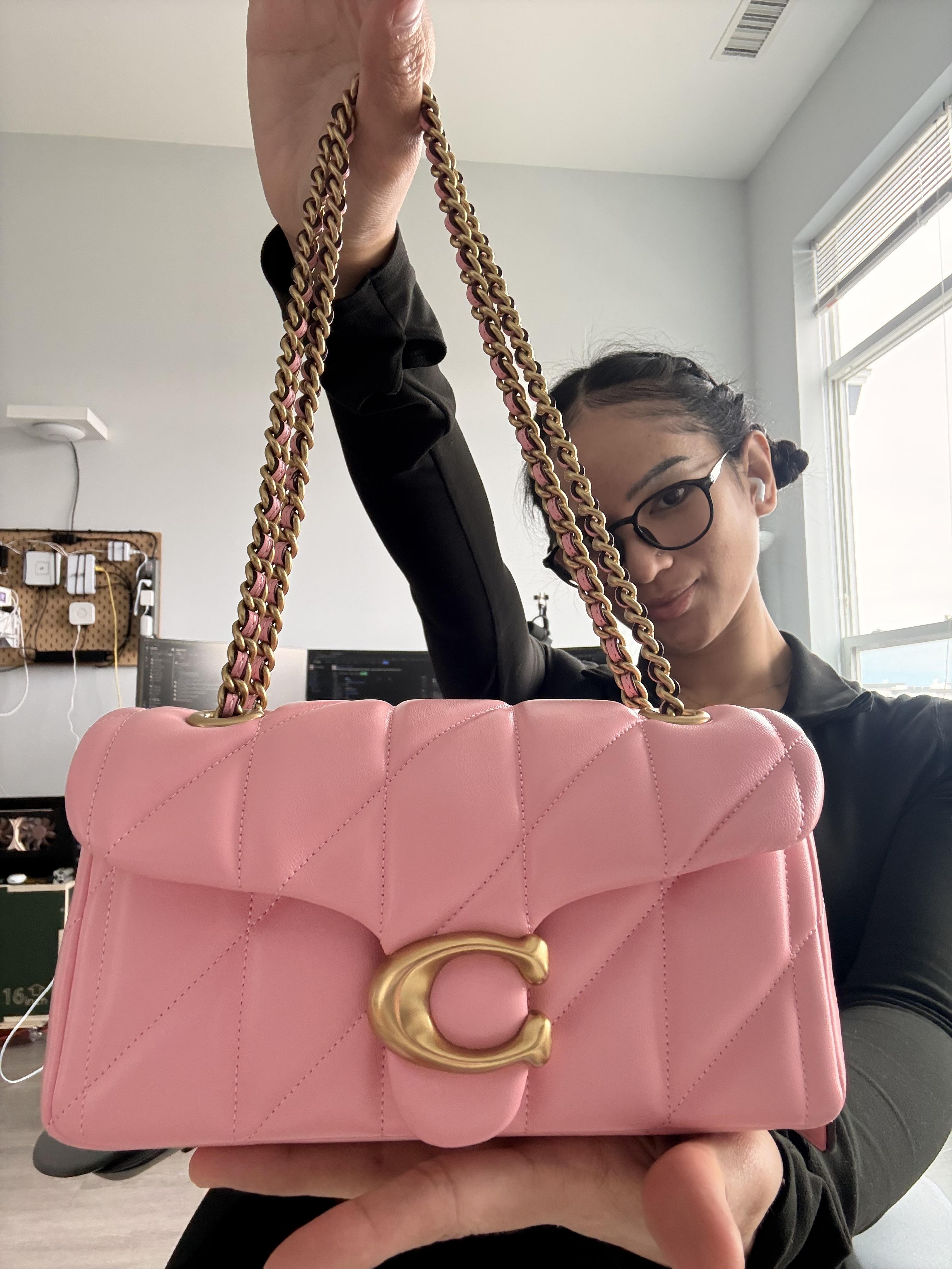 Tabby Shoulder Bag 20 With Quilting | Bags | Coach | COACH®