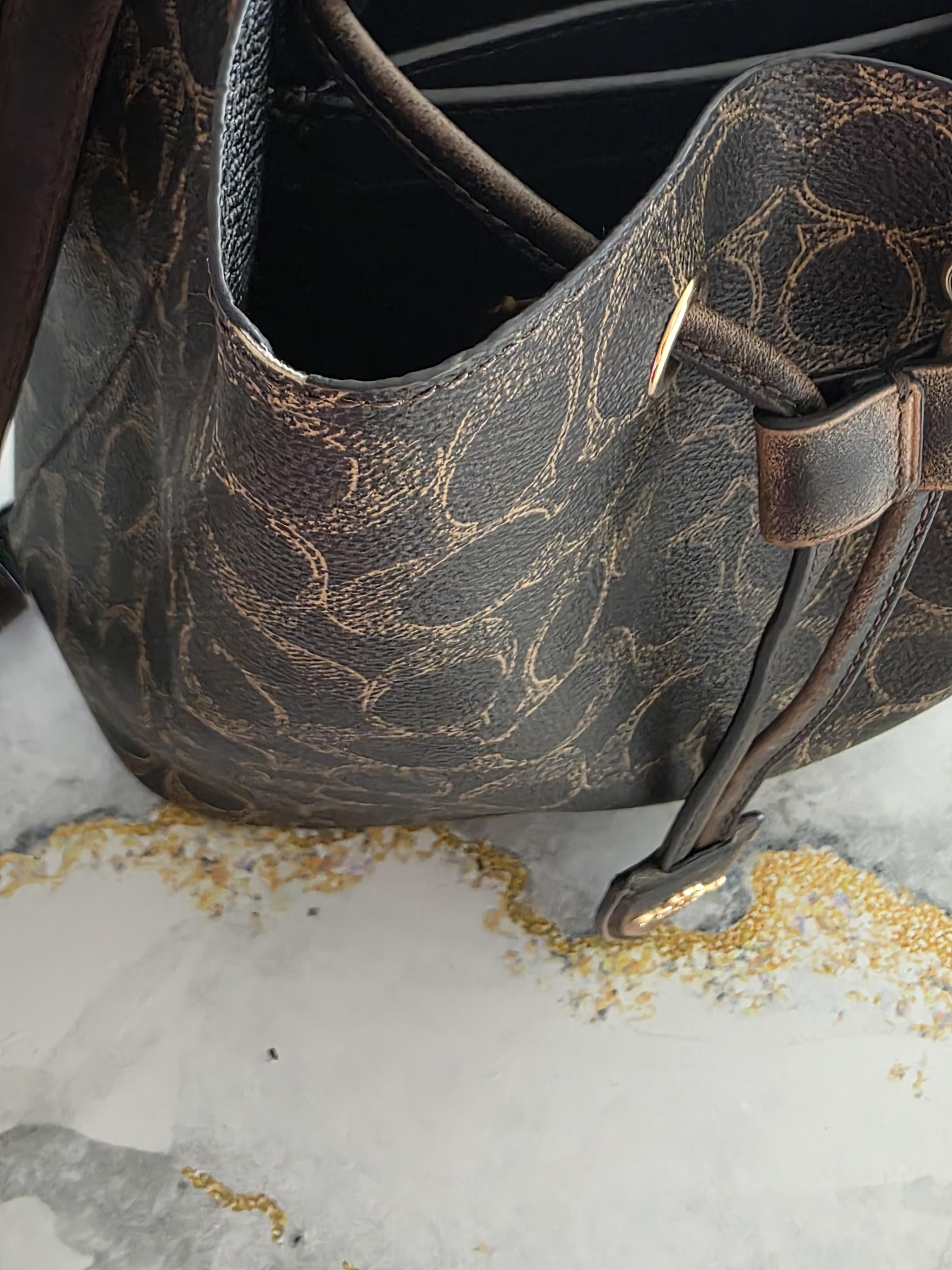 Rowan Bucket Bag In Signature Canvas | Bags | Coach | COACH®