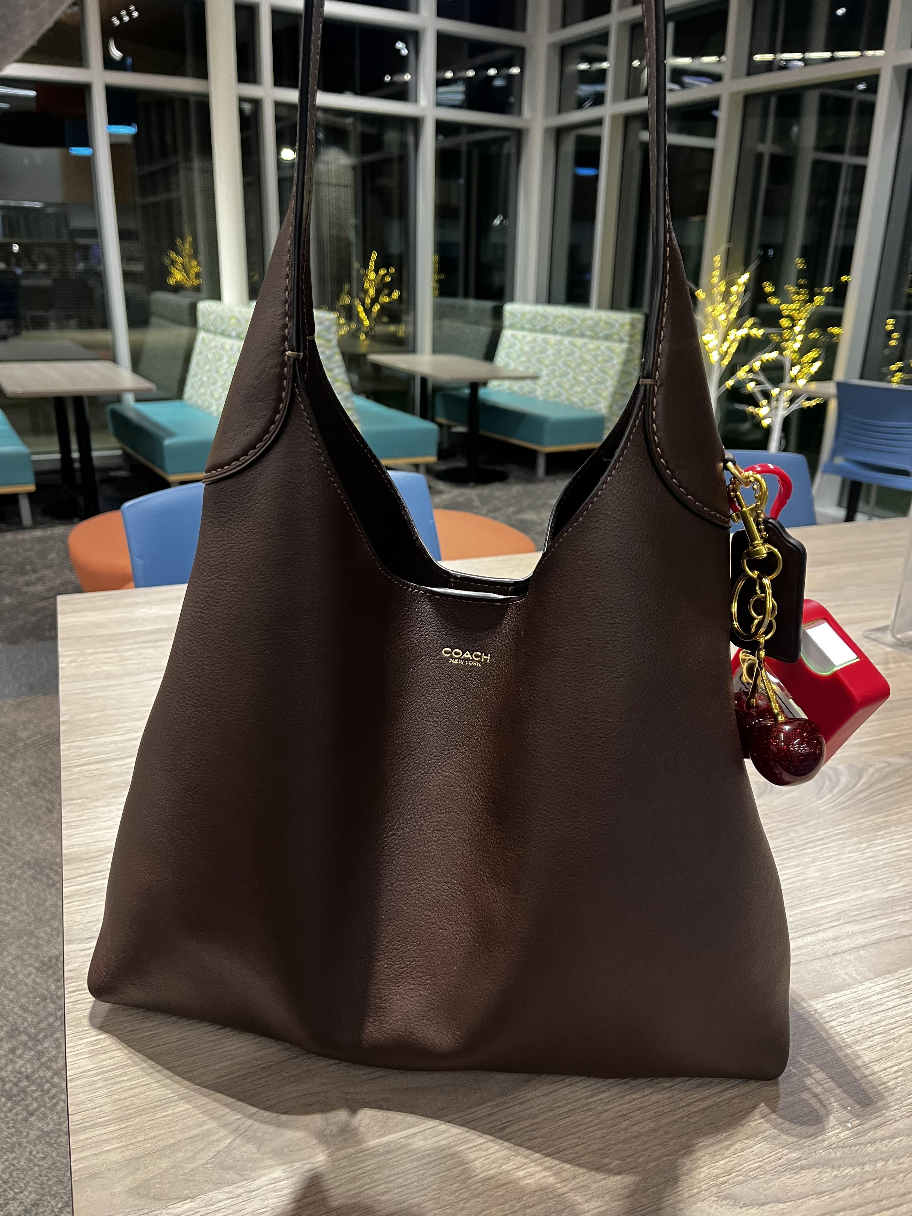 Restored Brooklyn Shoulder Bag 34 | Bags | Coach | COACH®