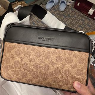 Graham Crossbody Bag In Signature Canvas With Stripes | COACH®