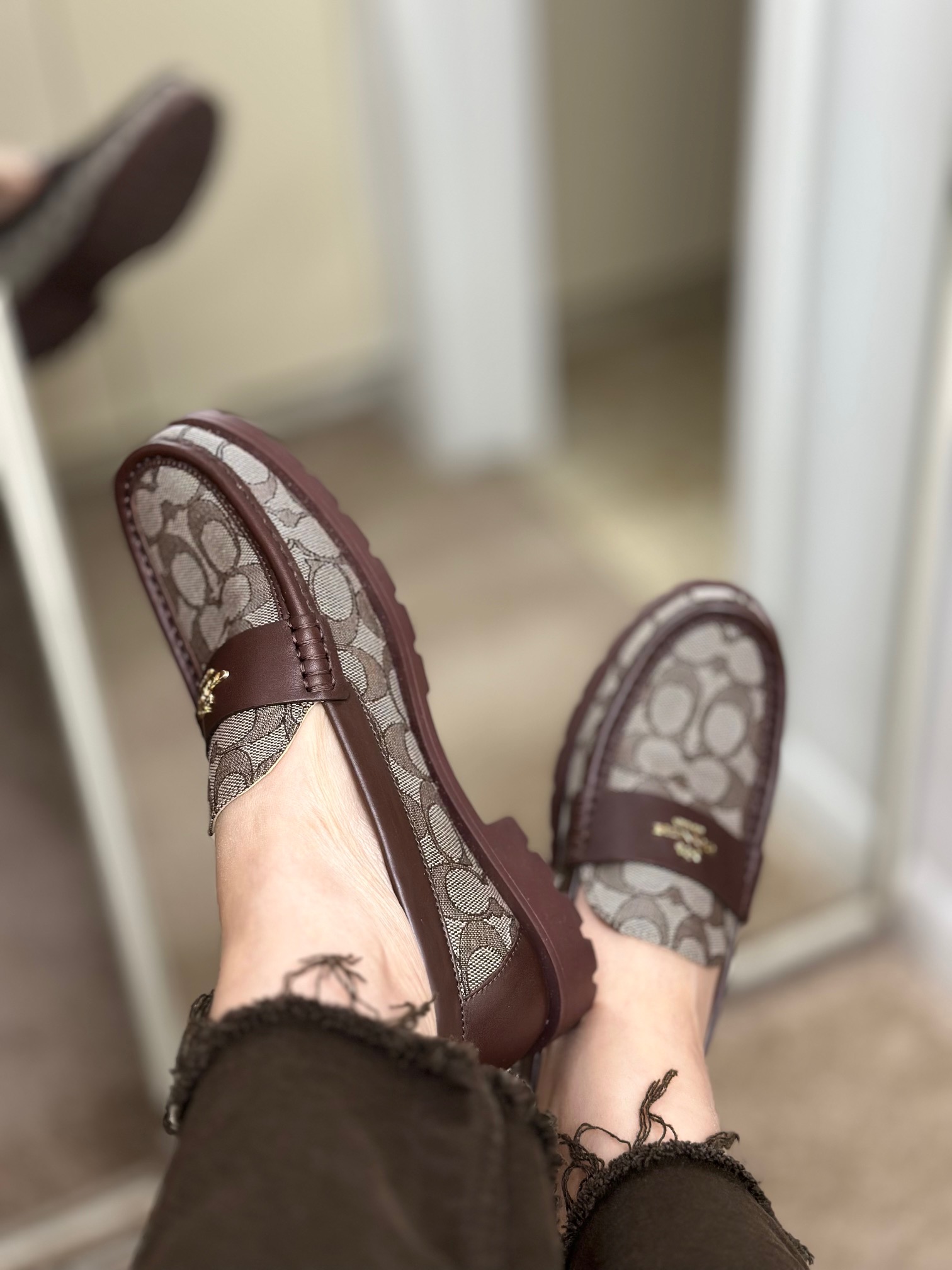Janie Loafer | Other Shoes | Coach | COACH®