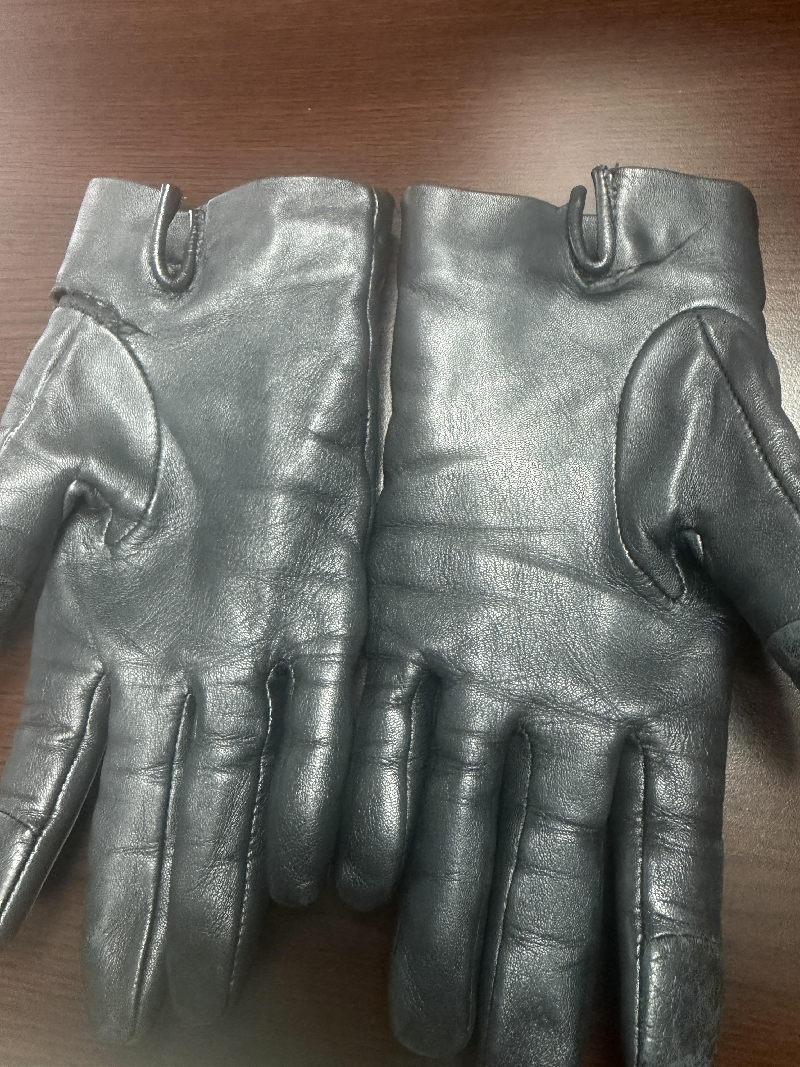 Leather Tech Gloves | Accessories | Coach | COACH®