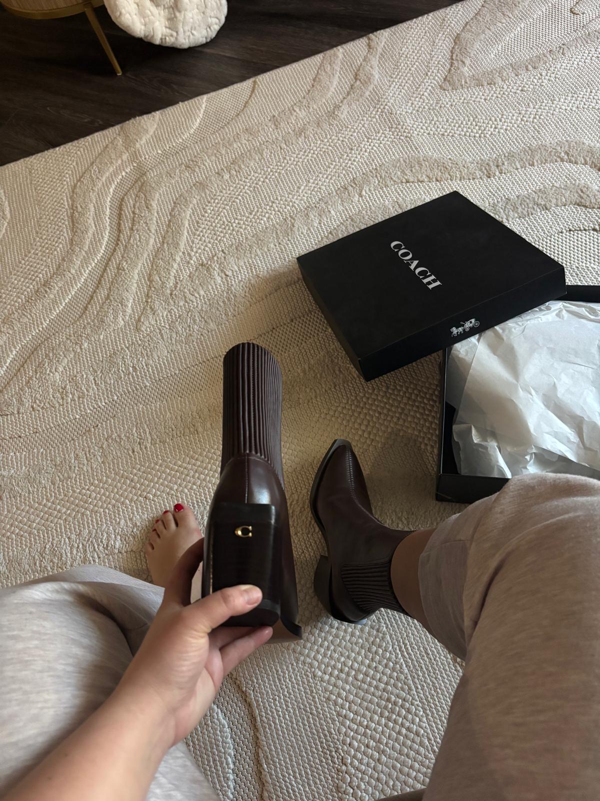 COACH® | Prestyn Bootie