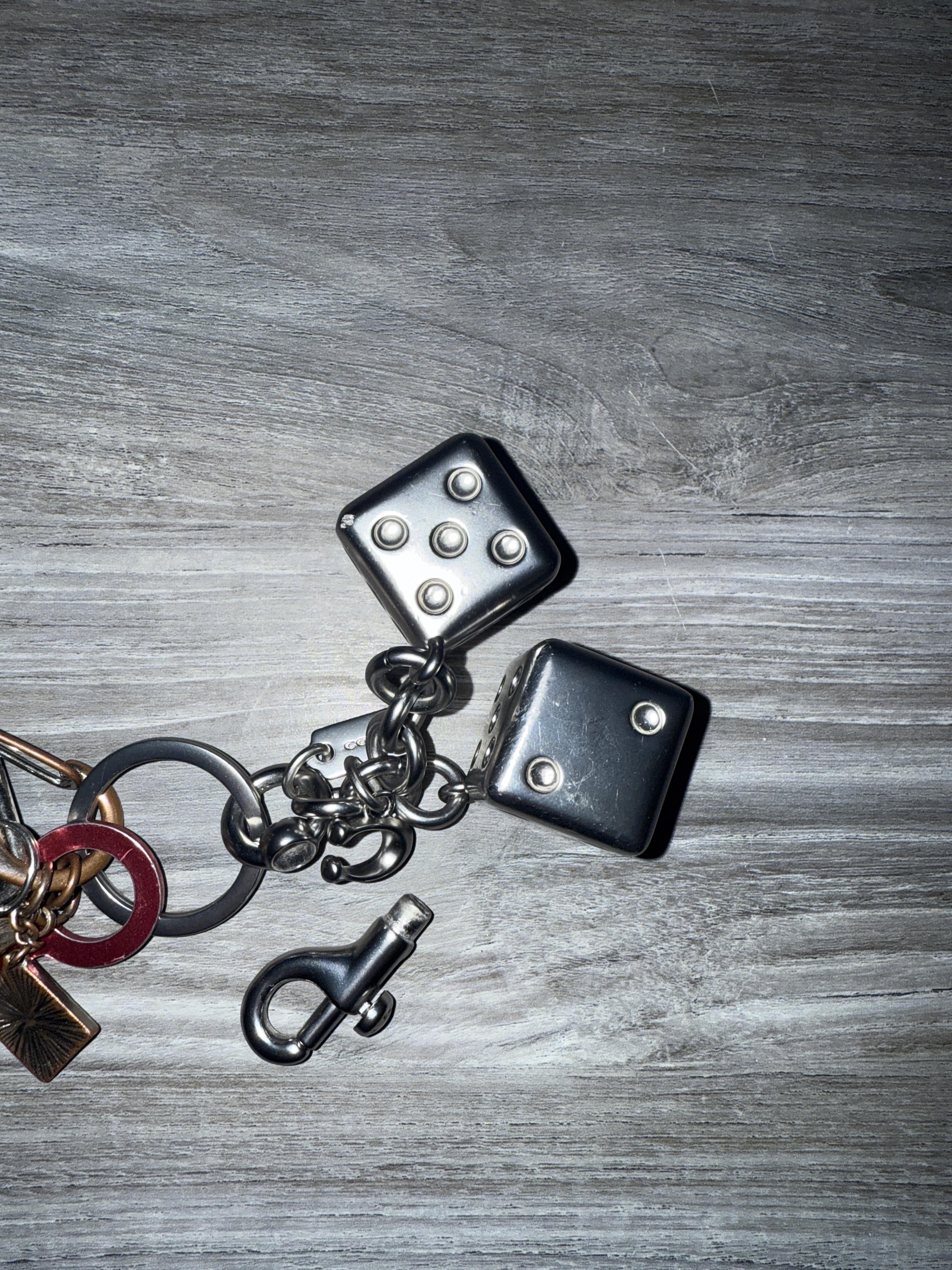 Dice Bag Charm | COACH®