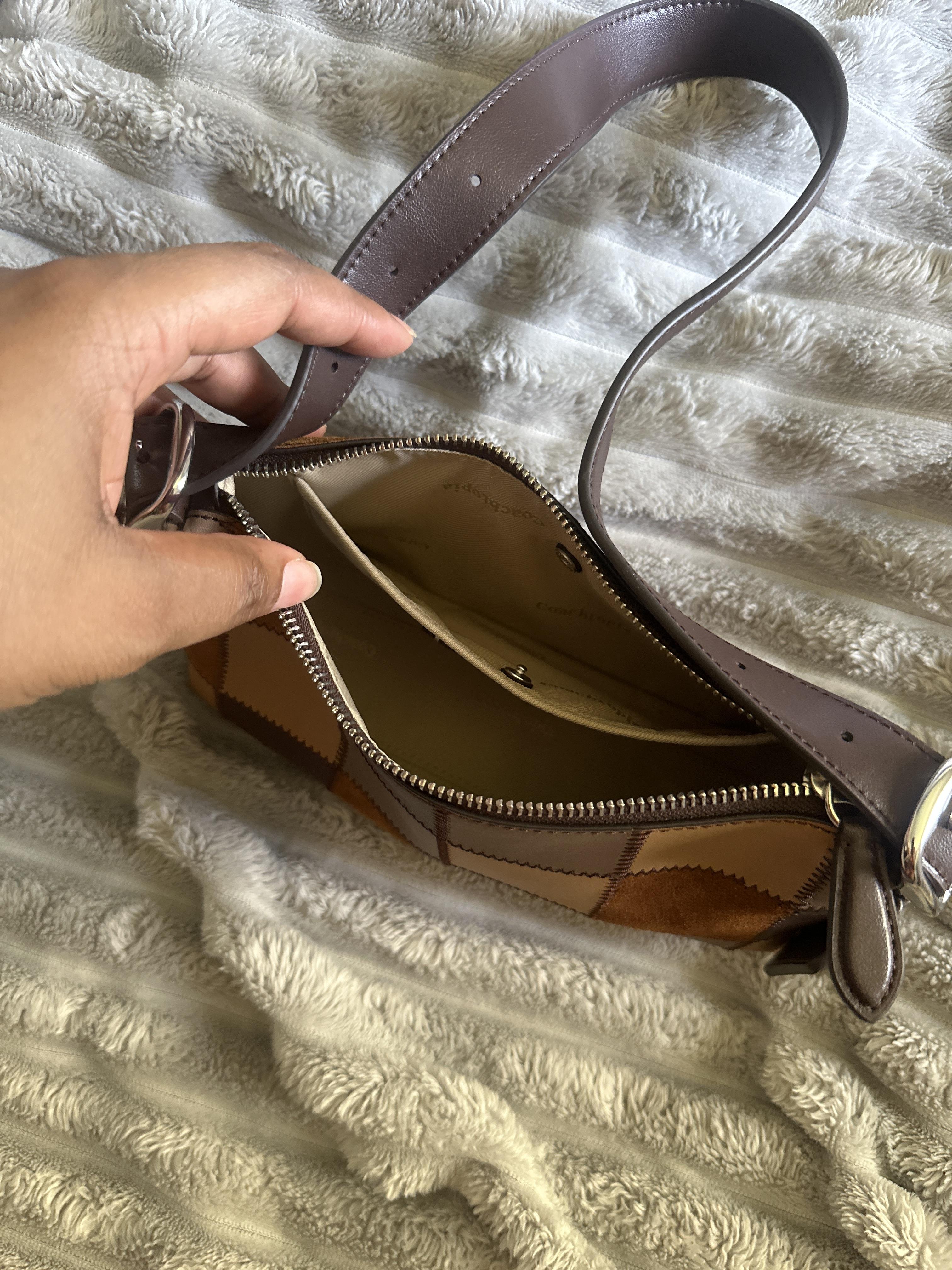 Alter/Ego Small Slouchy Shoulder Bag | Bags | Coach | Coachtopia ™