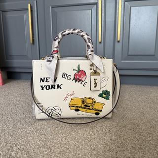 Custom Rogue Bag 25 With Tea Rose | COACH®