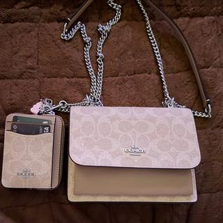 Mini Klare Crossbody Bag In Signature Canvas