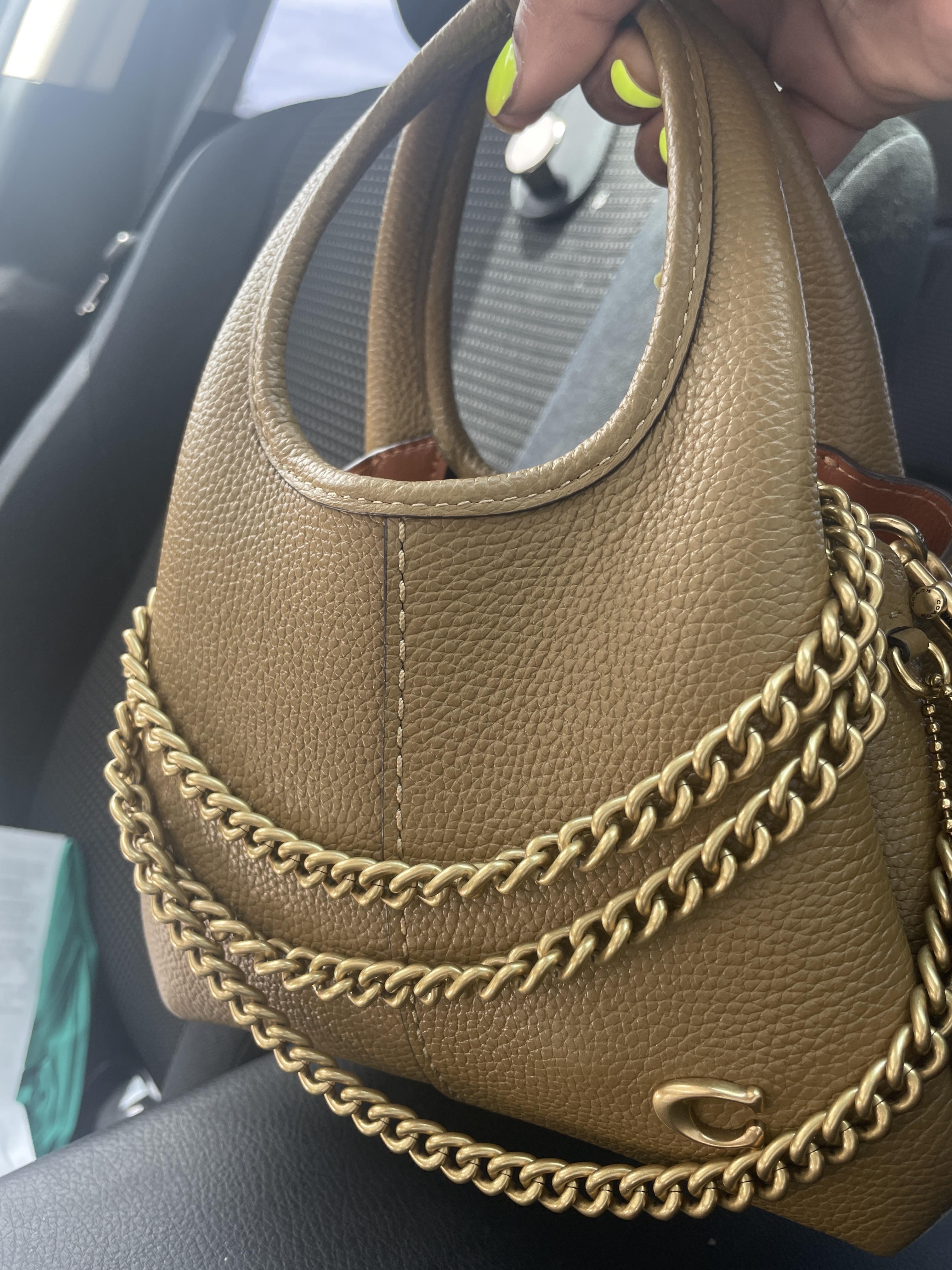Lana Shoulder Bag 19 | Bags | Coach | COACH®