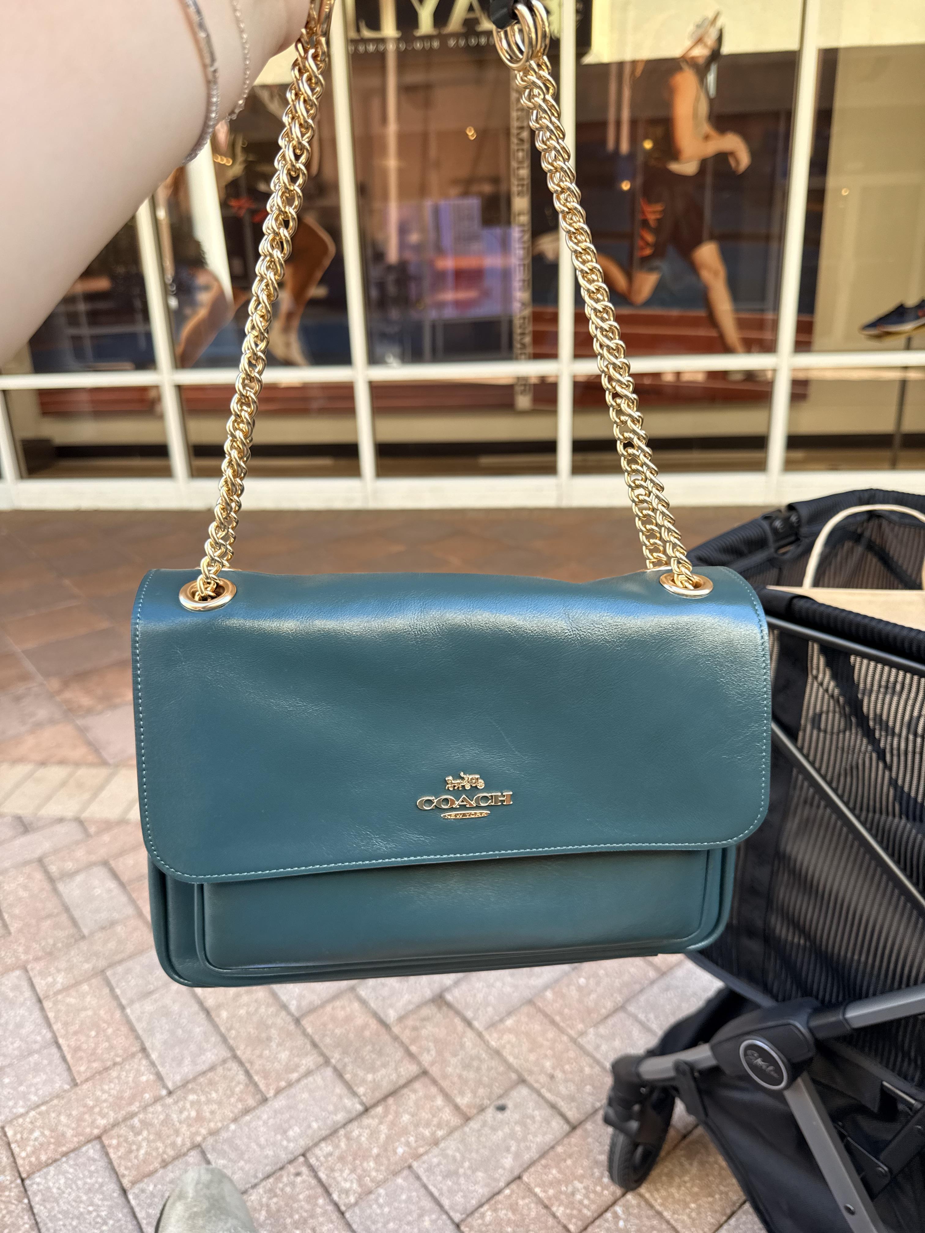 Elodie Crossbody Bag | Bags | Coach | COACH®