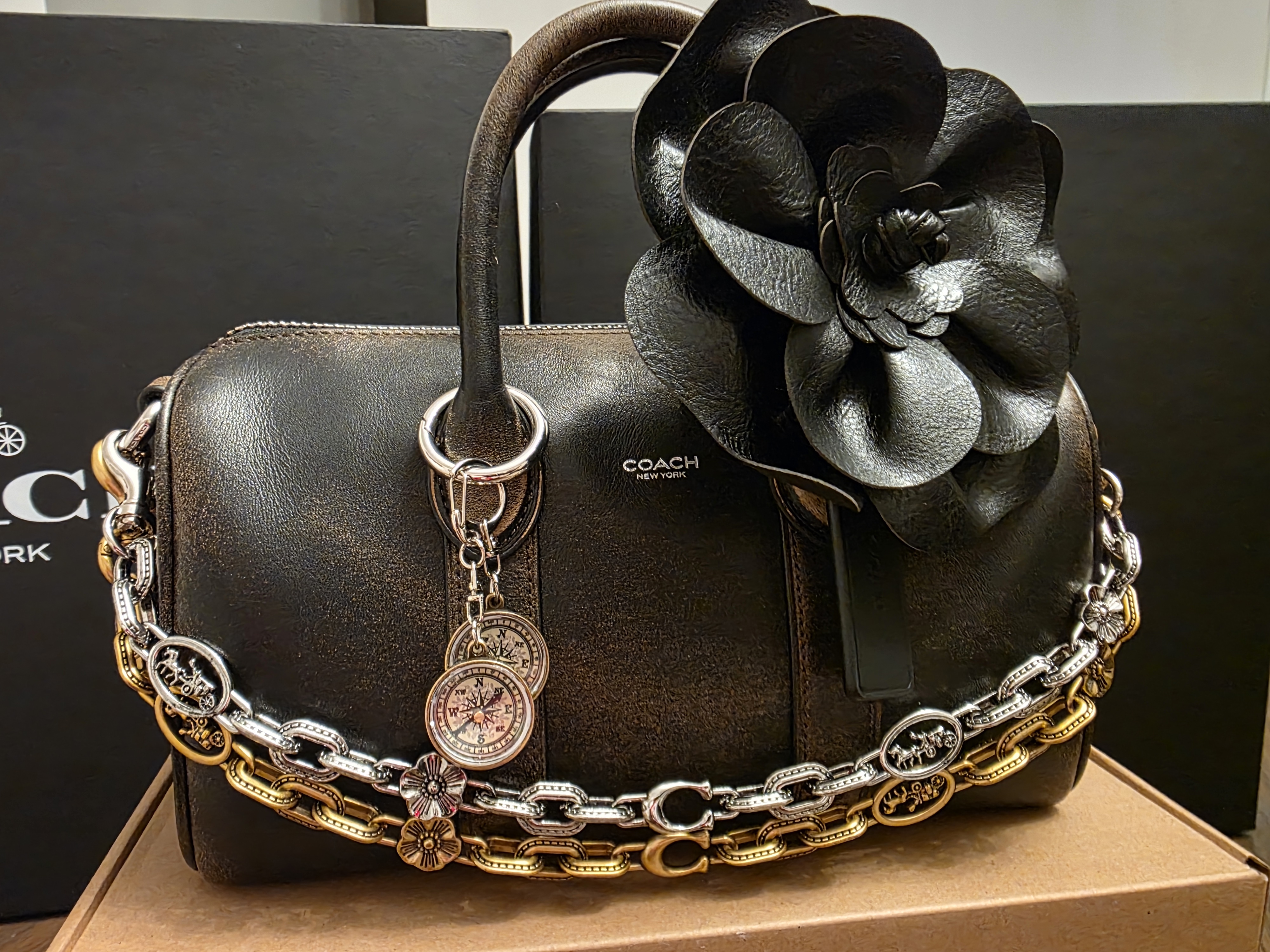 Compass Bag 25 | Bags | Coach | COACH®