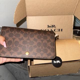 Mila Crossbody Bag In Signature Canvas | Bags | Coach | COACH®