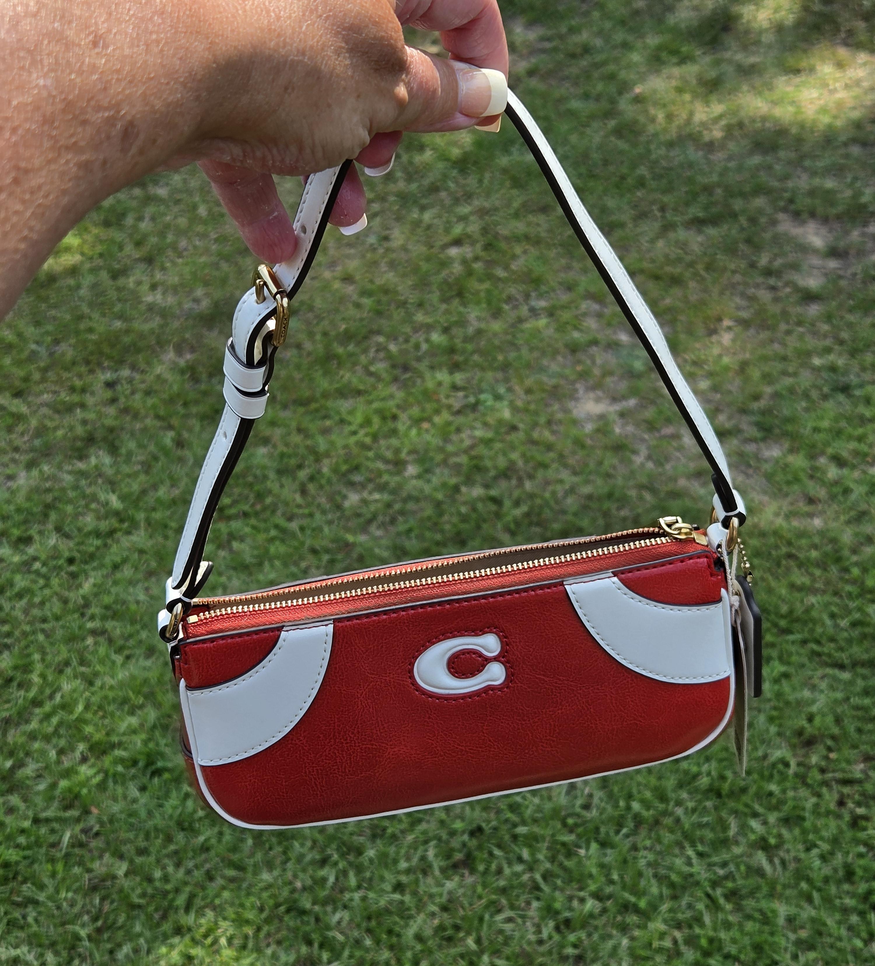 Bowling Small Shoulder Bag | Coachtopia ™