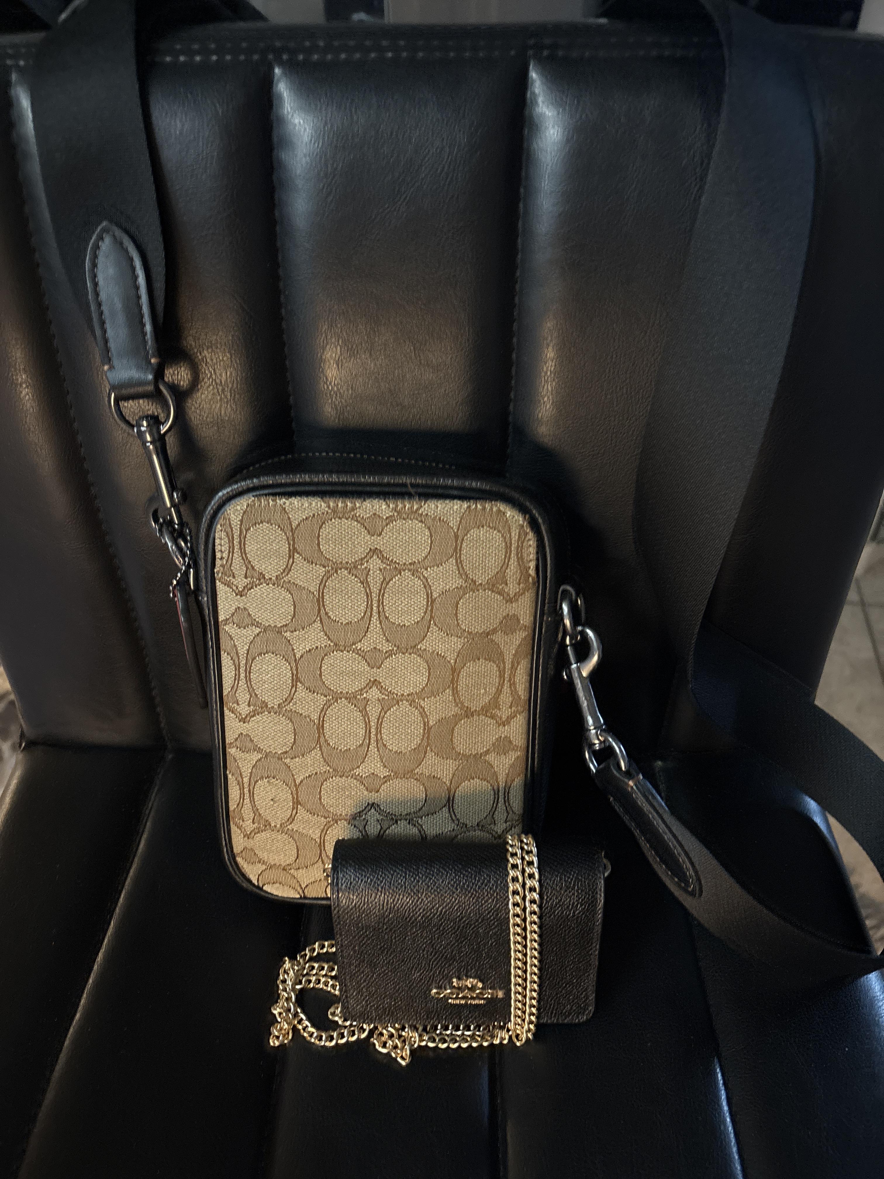 Stanton Crossbody Bag In Signature Jacquard | Bags | Coach | COACH®