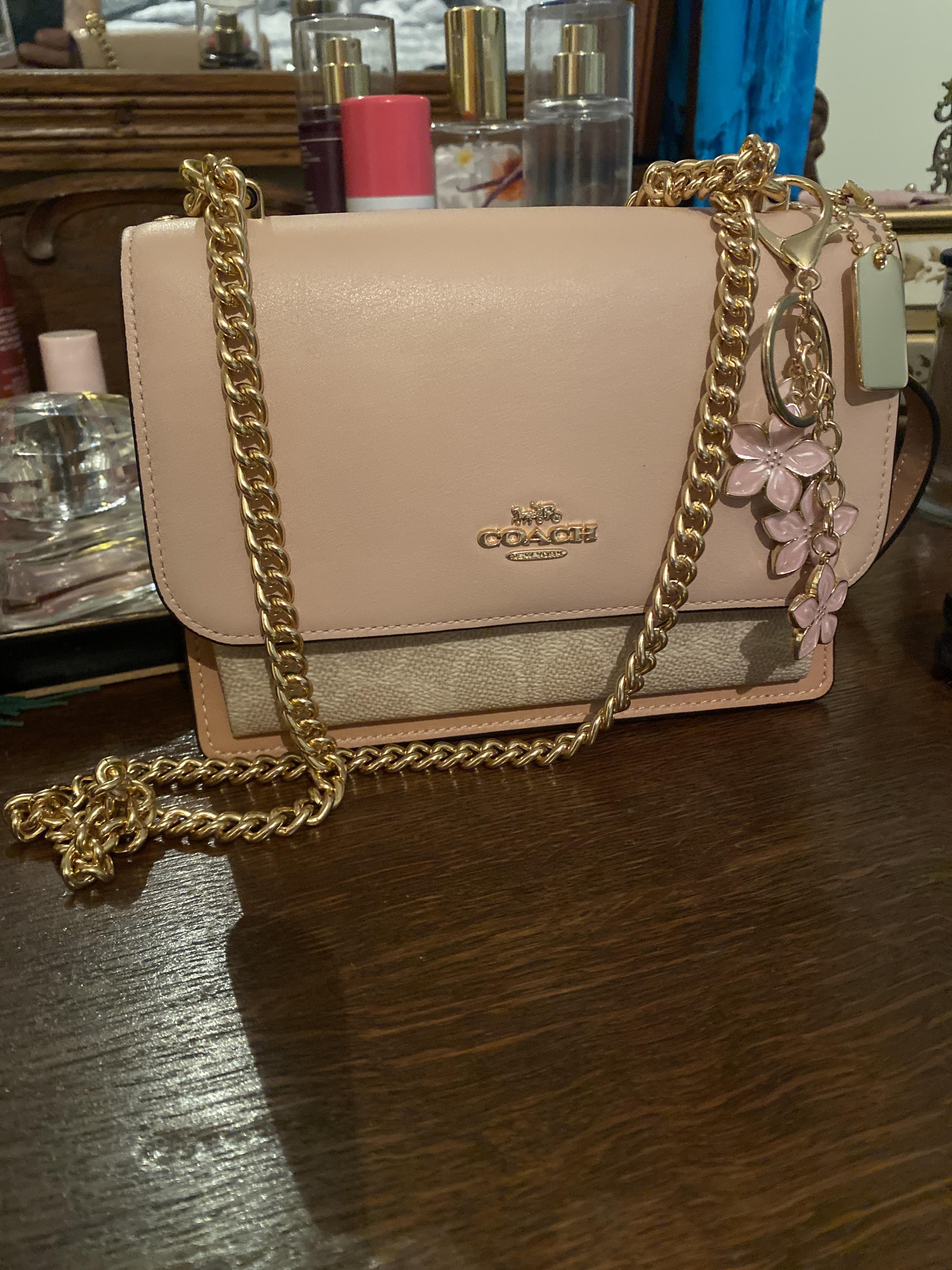 Mini Klare Crossbody Bag With Floral Print | Bags | Coach | COACH®
