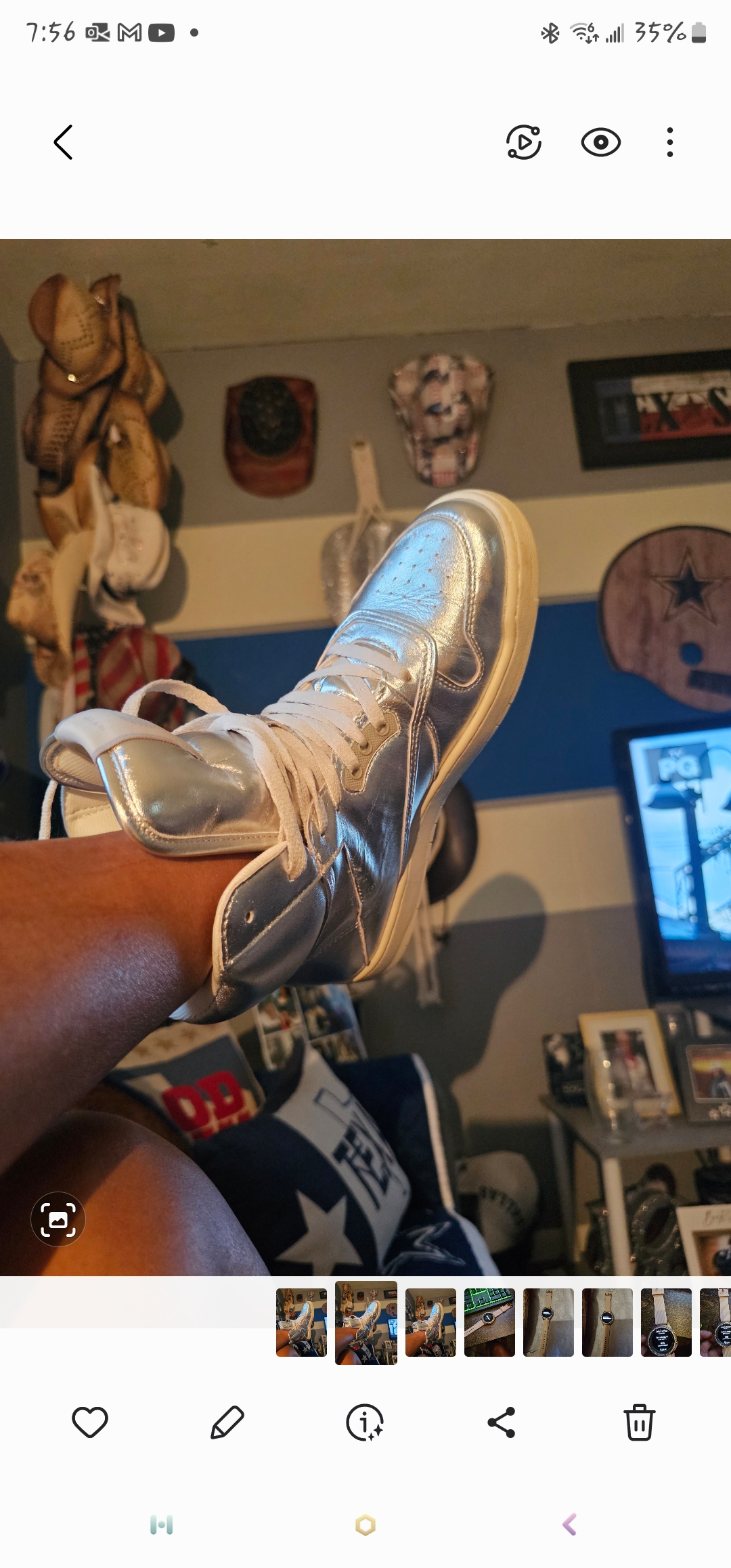 COACH® | C202 High Top Sneaker