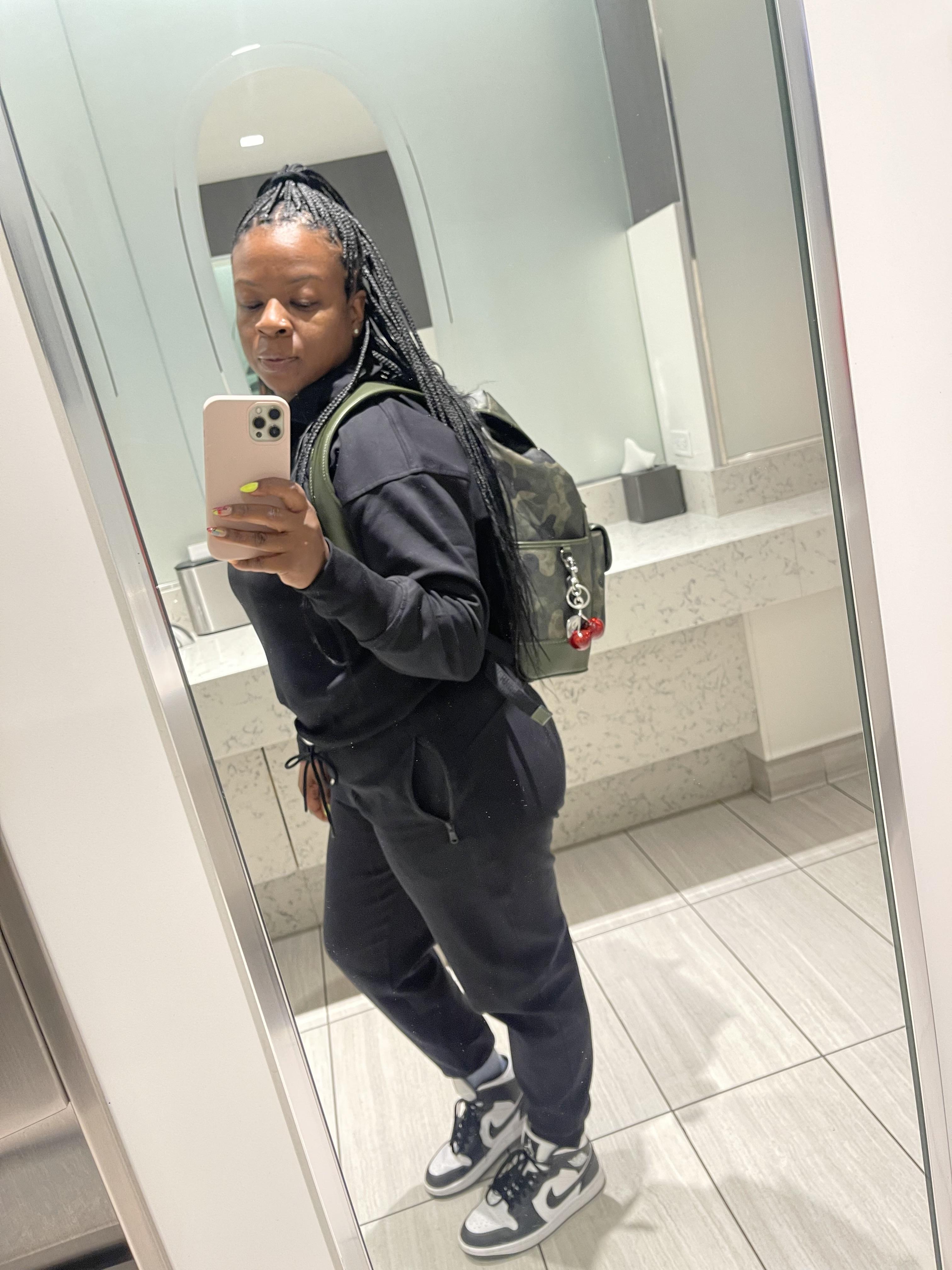 COACH® | Restored League Flap Backpack In Signature Jacquard