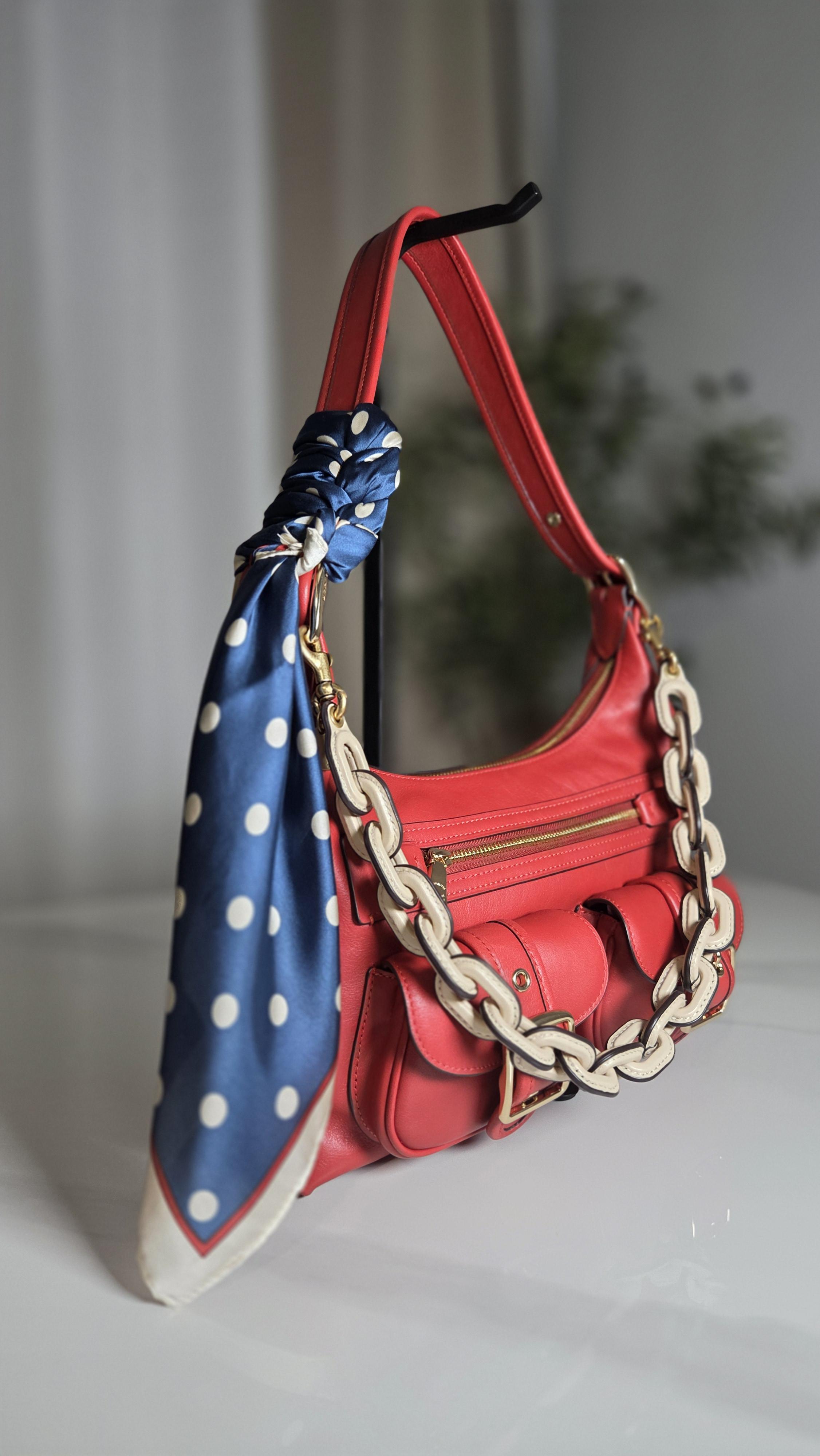 Allison Zip Top Shoulder Bag | Bags | Coach | COACH®