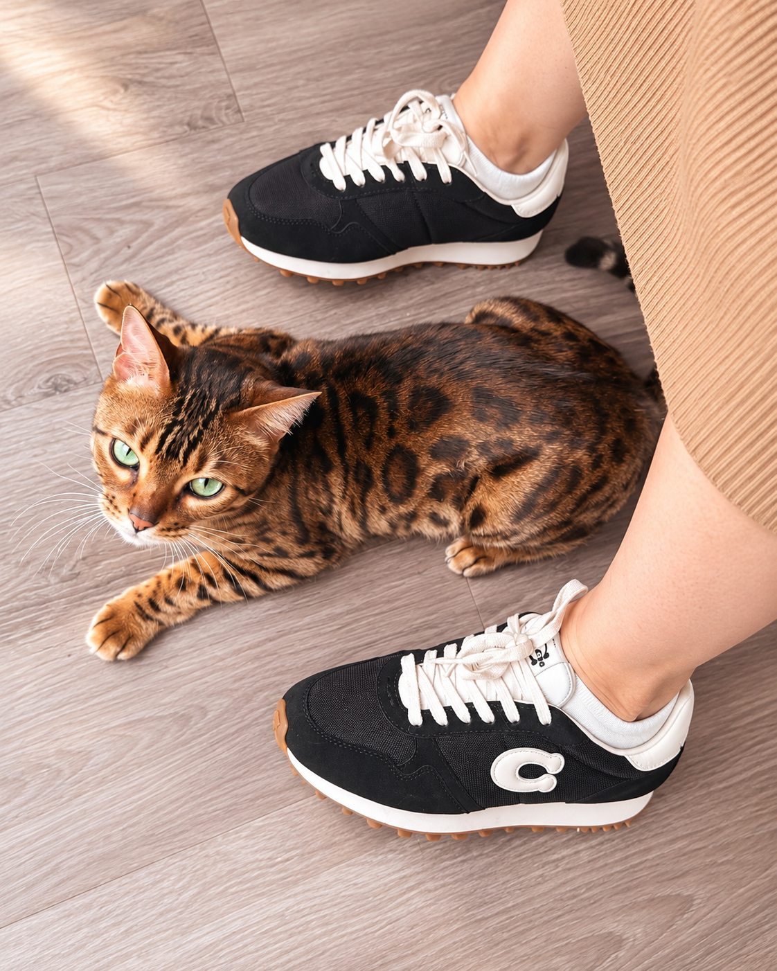 Retro Runner | COACH®