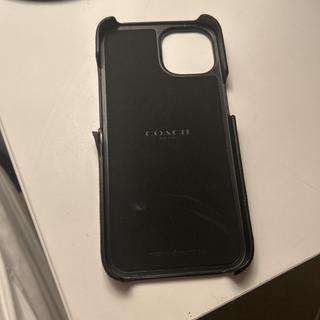 Iphone 14 Case In Signature Canvas | COACH®
