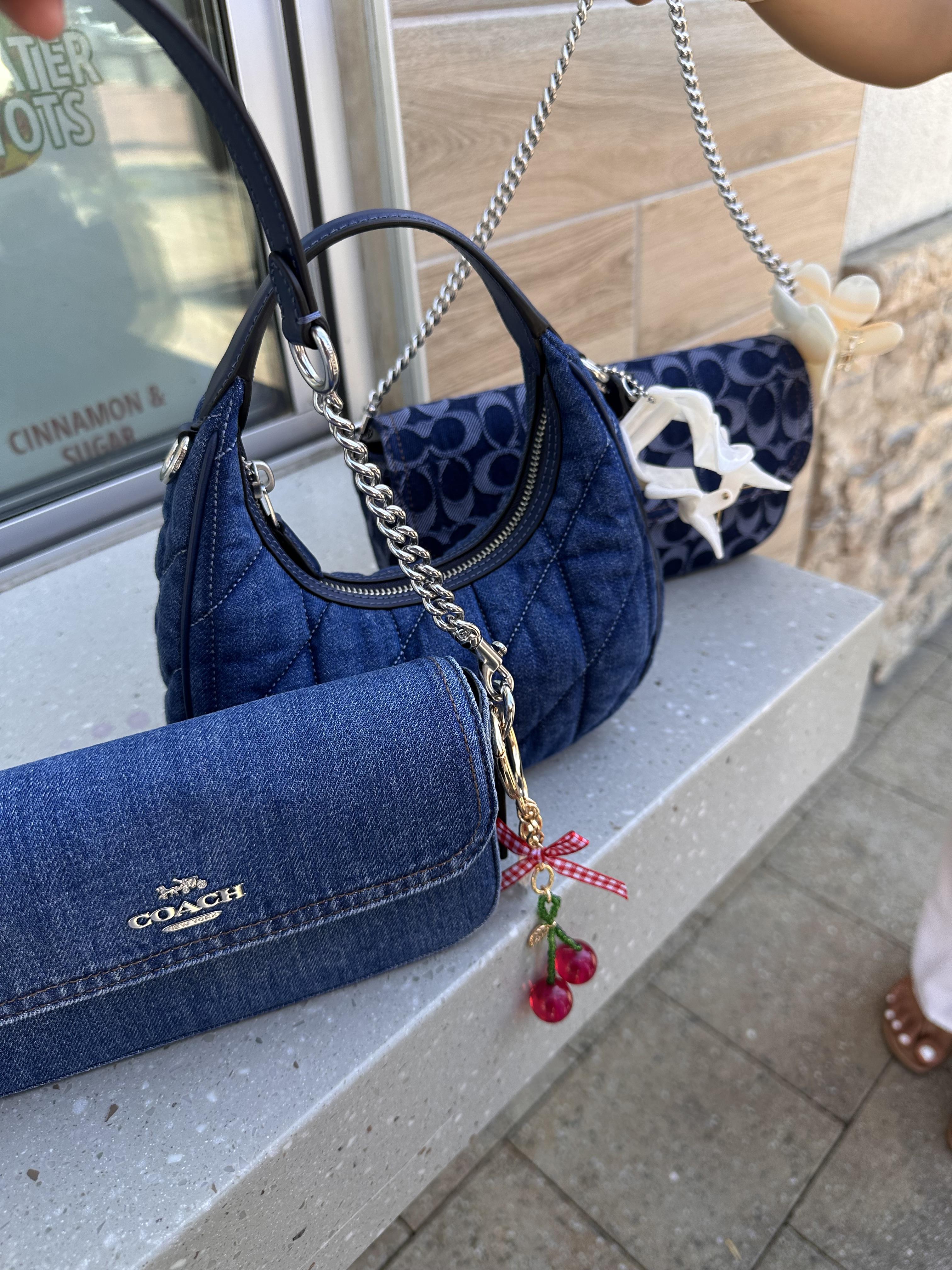 Carmen Mini Crossbody Bag With Patchwork | COACH®