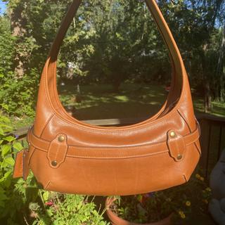 Belted Ergo Shoulder Bag