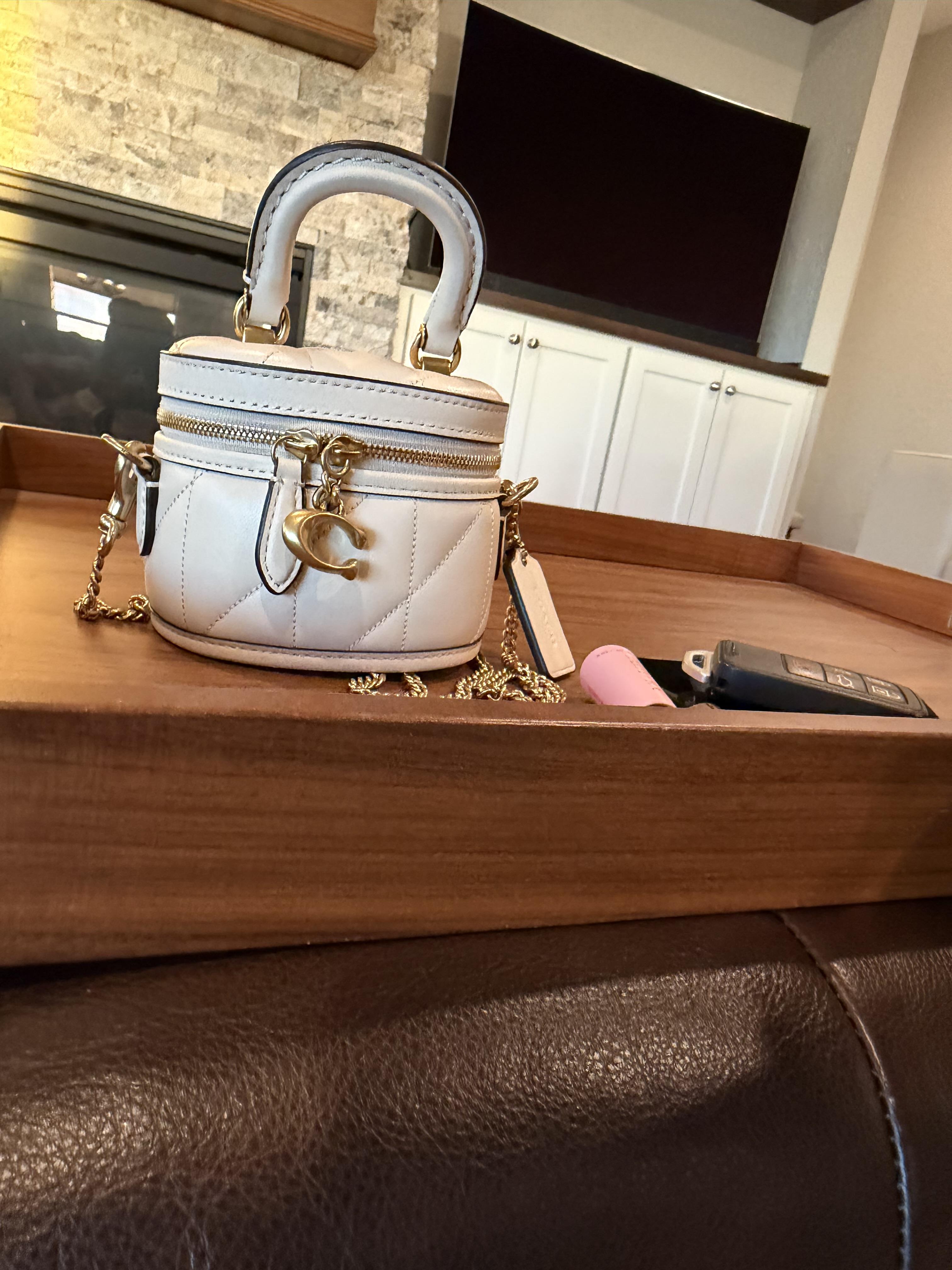 Trail Crossbody Bag 12 With Pillow Quilting | Bags | Coach | COACH®