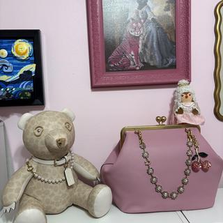 Collectible Bear In Signature Canvas | Accessories | Coach | COACH®