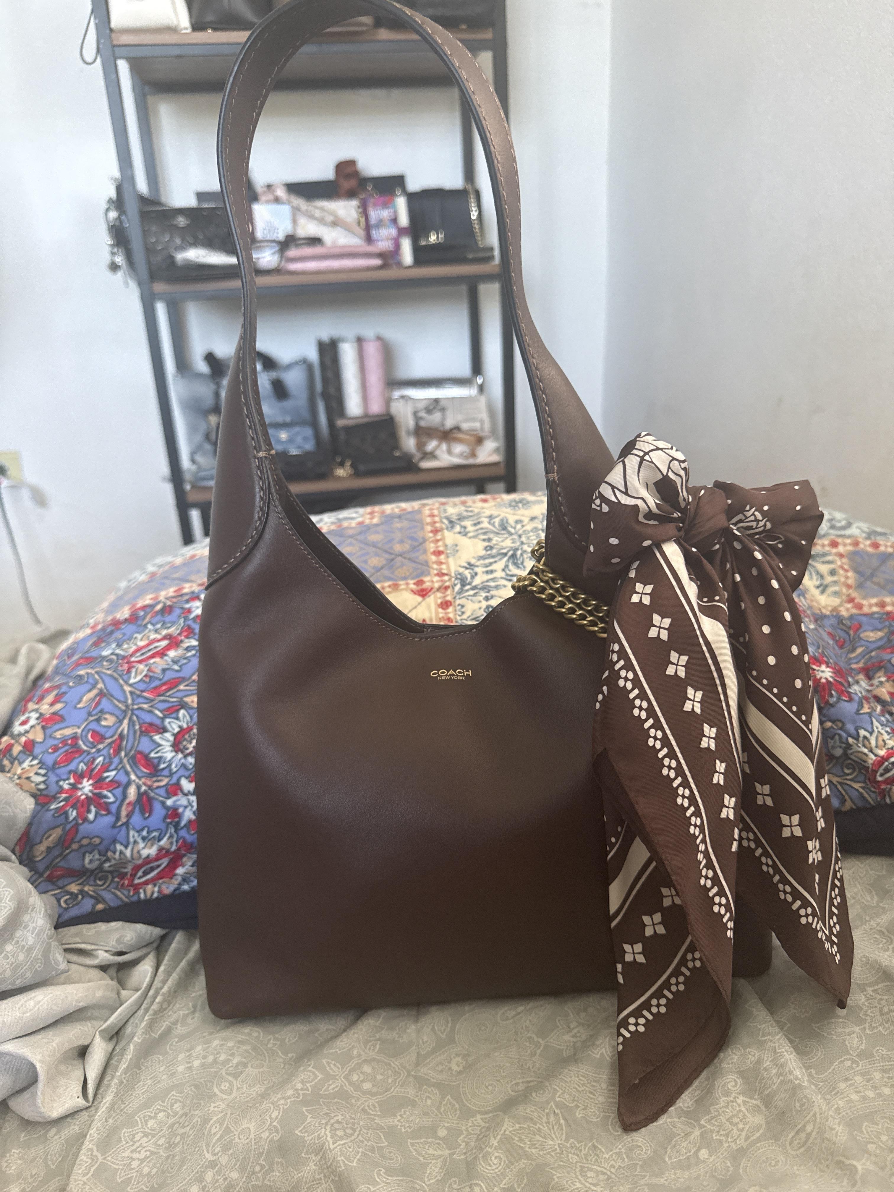 Restored Brooklyn Shoulder Bag 28 | COACH®